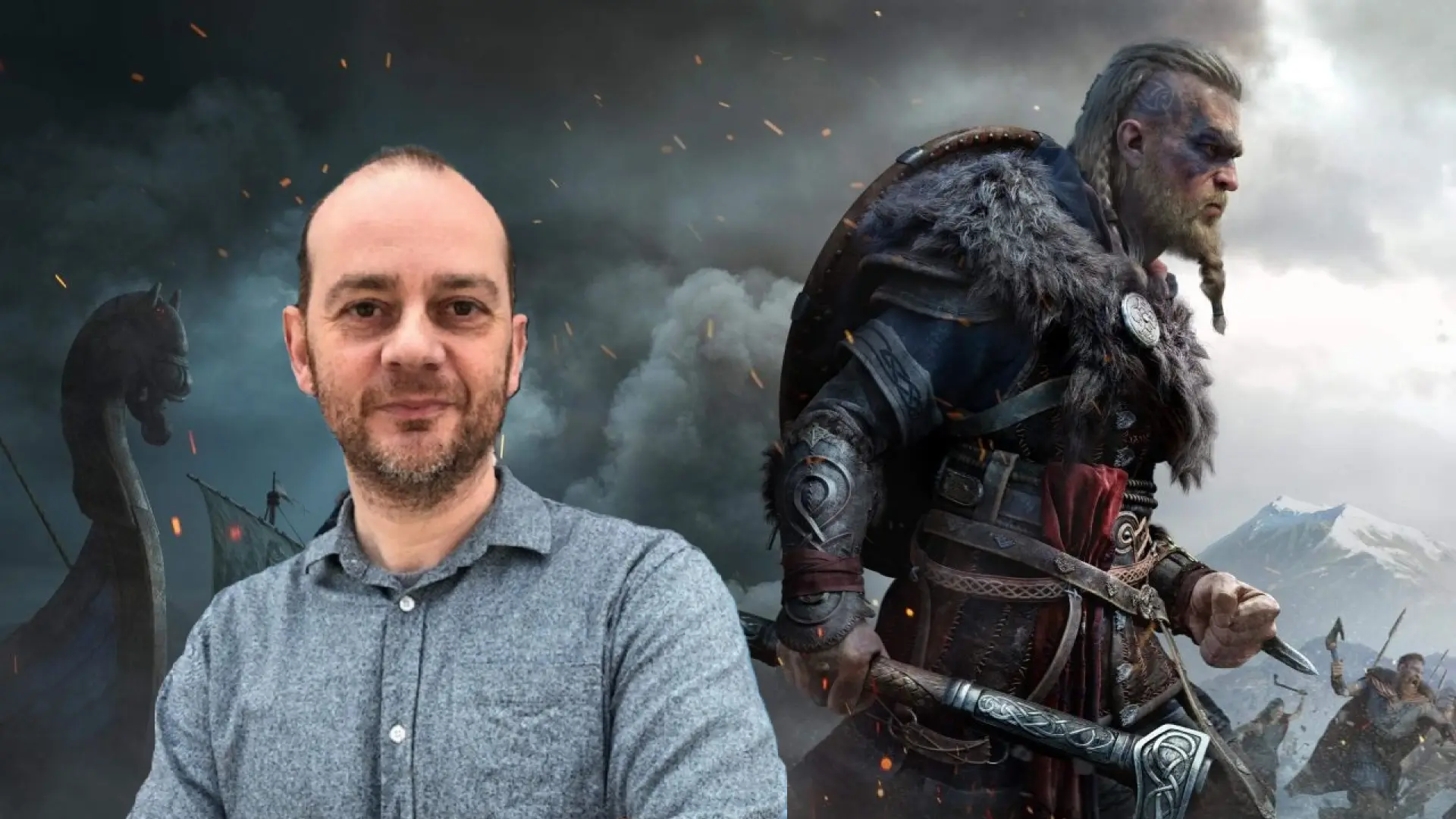 
         El director de Assassin's Creed Valhalla, Eric Baptizat, vuelve a Ubisoft para liderar los próximos juegos de la saga: ''nos encanta tenerte de vuelta'' 
    