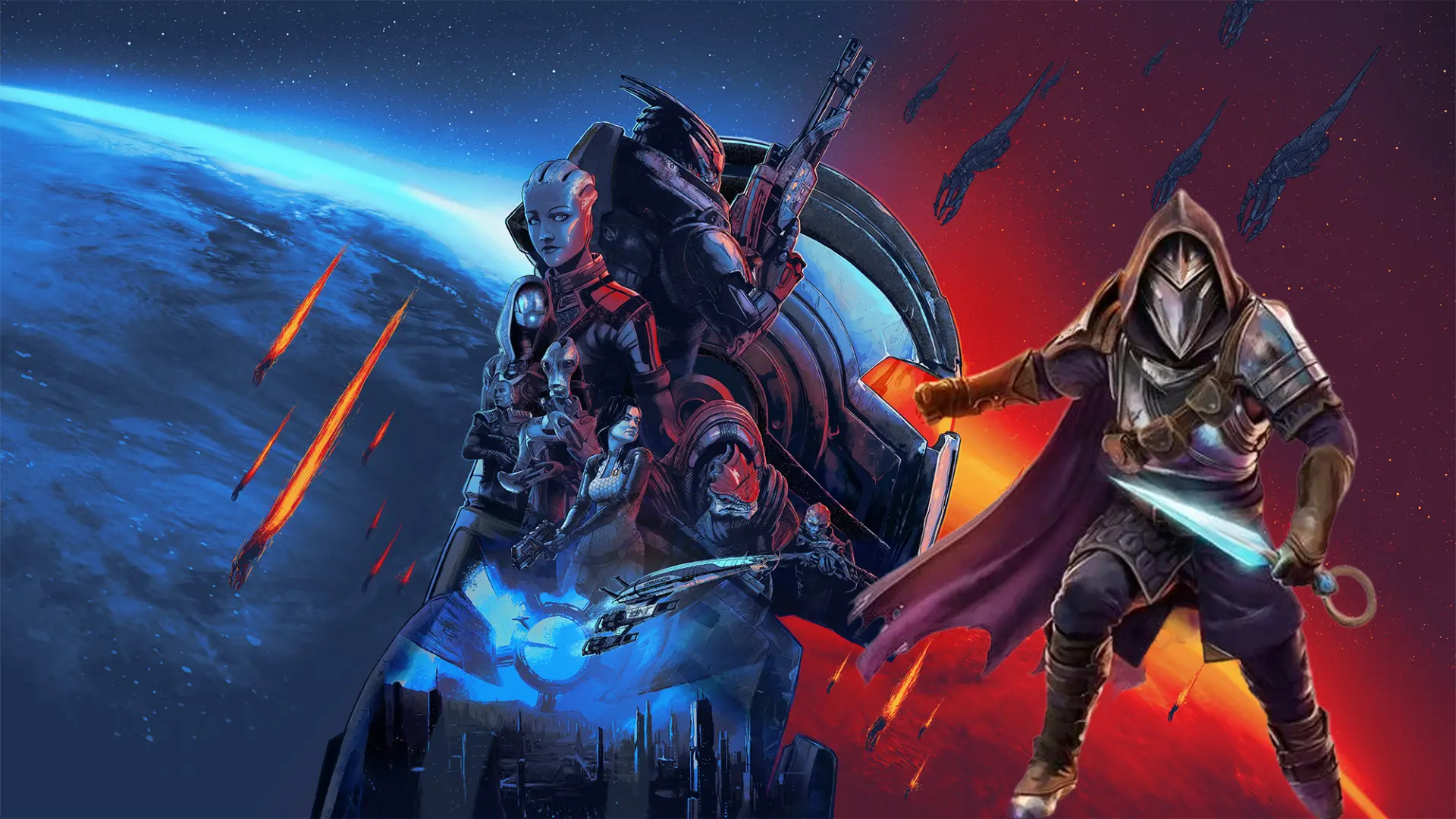 
         Electronic Arts puede vender BioWare al mejor postor, en lo que sería el segundo intento de desprenderse del estudio 
    