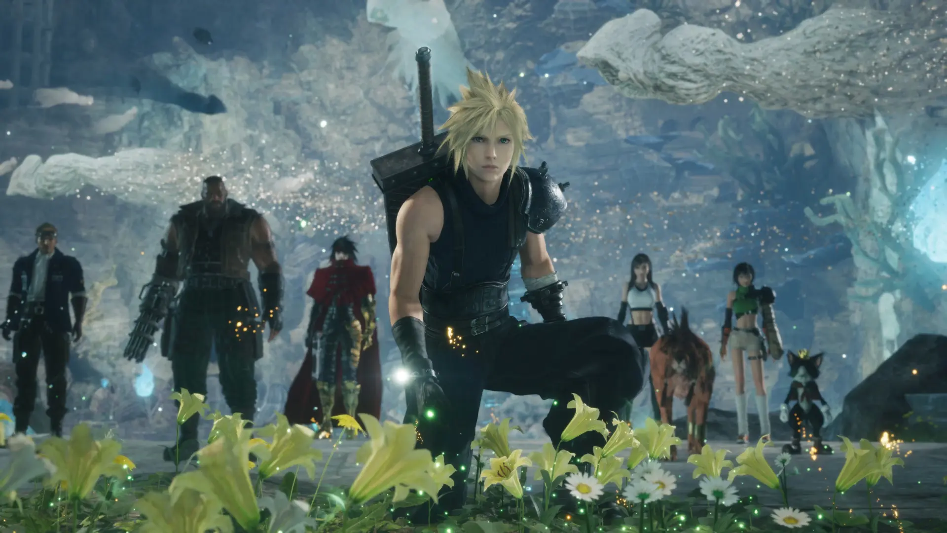 Final Fantasy VII Revelation mostrará jugabilidad en Gamescom 2026