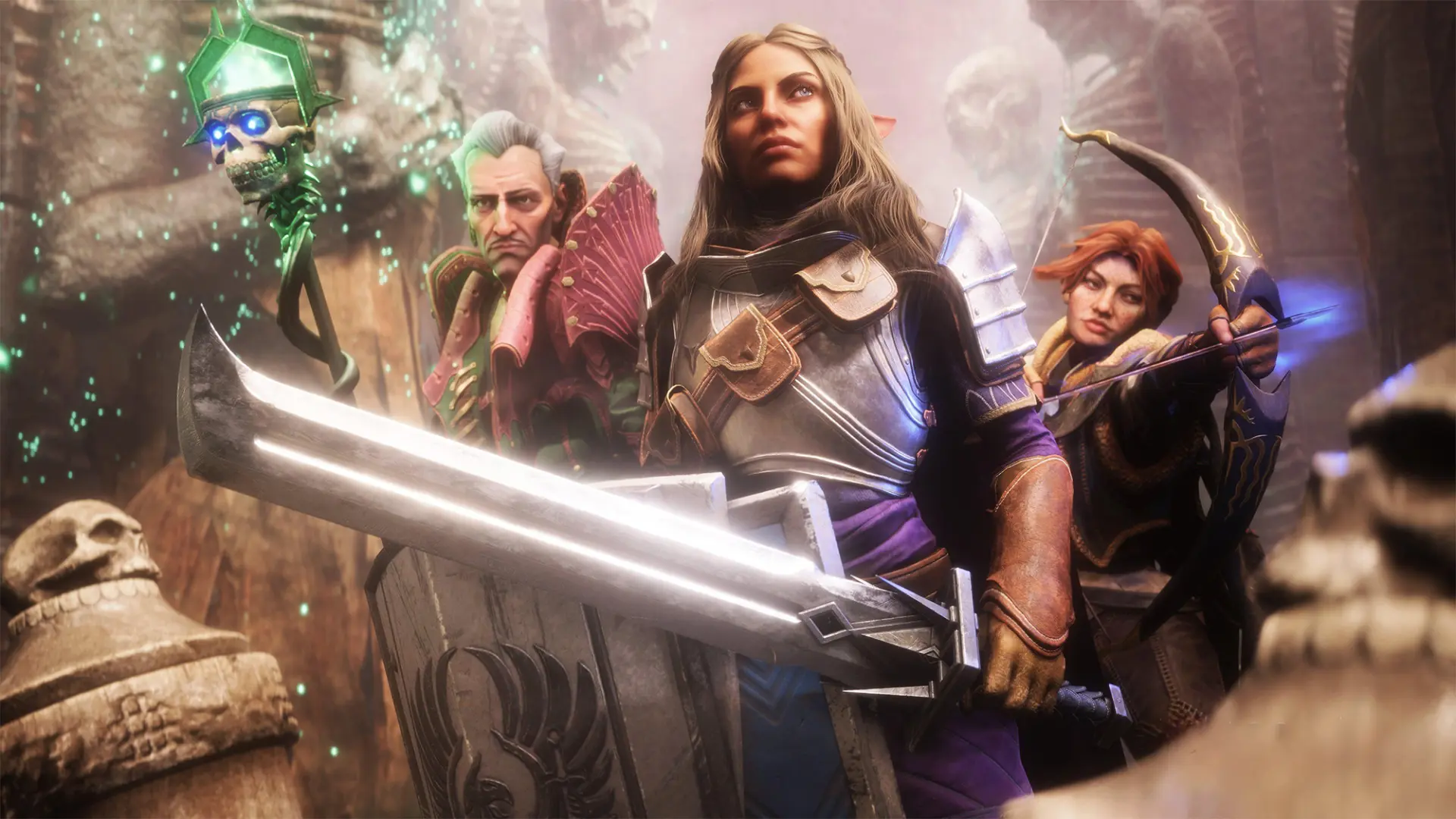 
         Electronic Arts nunca entendió la saga Dragon Age y la consideraba "demasiado de nicho", según un exproductor de BioWare 
    