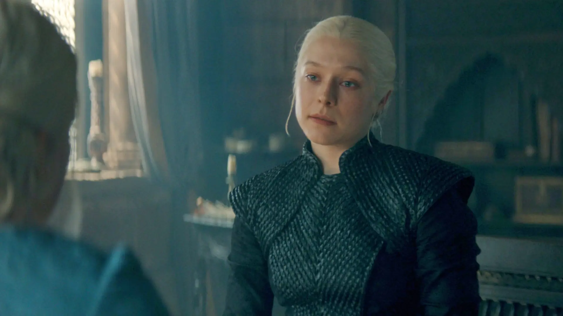 
         El final de La casa del dragón temporada 3 empuja a Rhaenyra Targaryen por un camino irreversible, explica Emma D'Arcy 
    