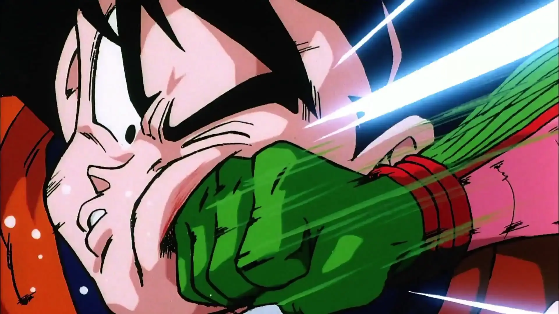 Dragon Ball Z: El más fuerte del mundo llega a streaming
