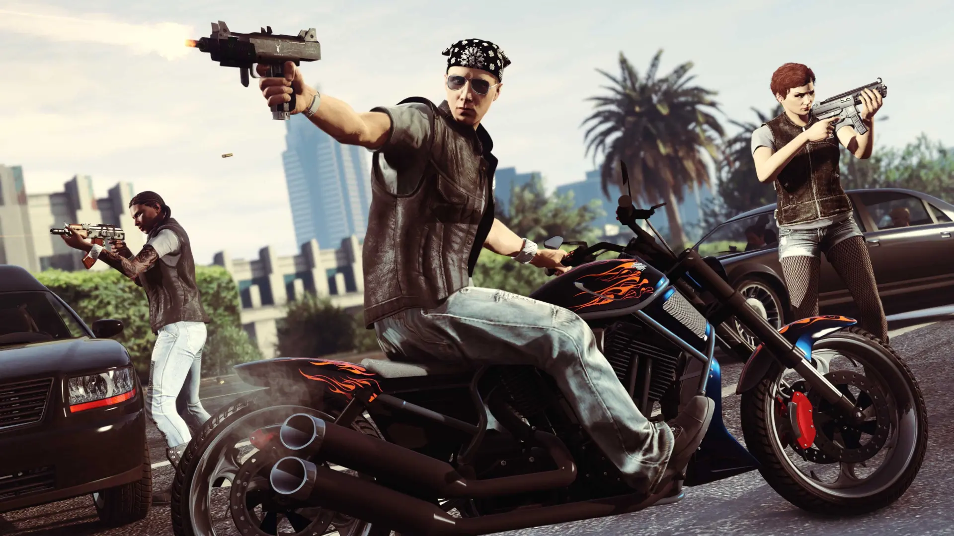 Take-Two prepara cambios importantes para GTA Online con GTA 6