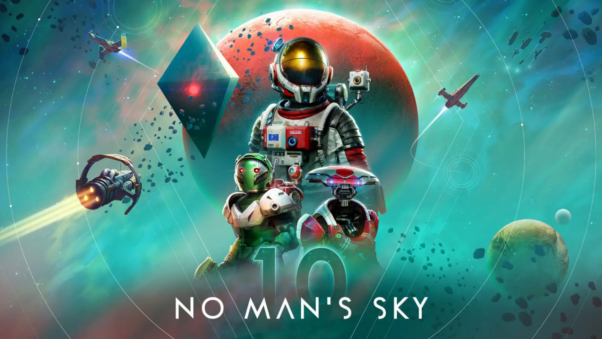 
         Se cumplen 10 años de No Man's Sky, el juego que se hundió y resurgió de sus cenizas 
    