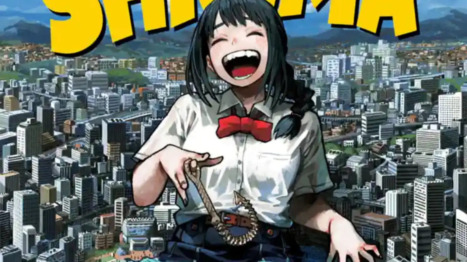 El autor de My Hero Academia tiene nuevo manga, aunque recuerda mucho a Jujutsu Kaisen