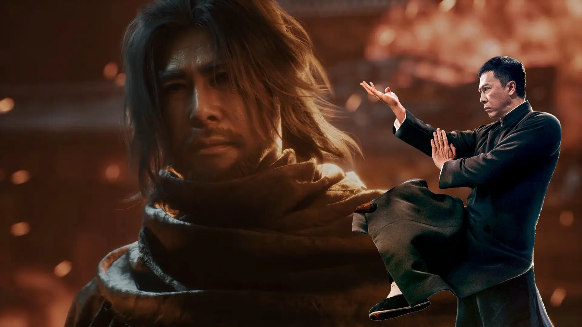 
         Phantom Blade Zero tendrá demo pronto y cuenta con el gran Donnie Yen como "arma secreta" para sus coreografías 
    
