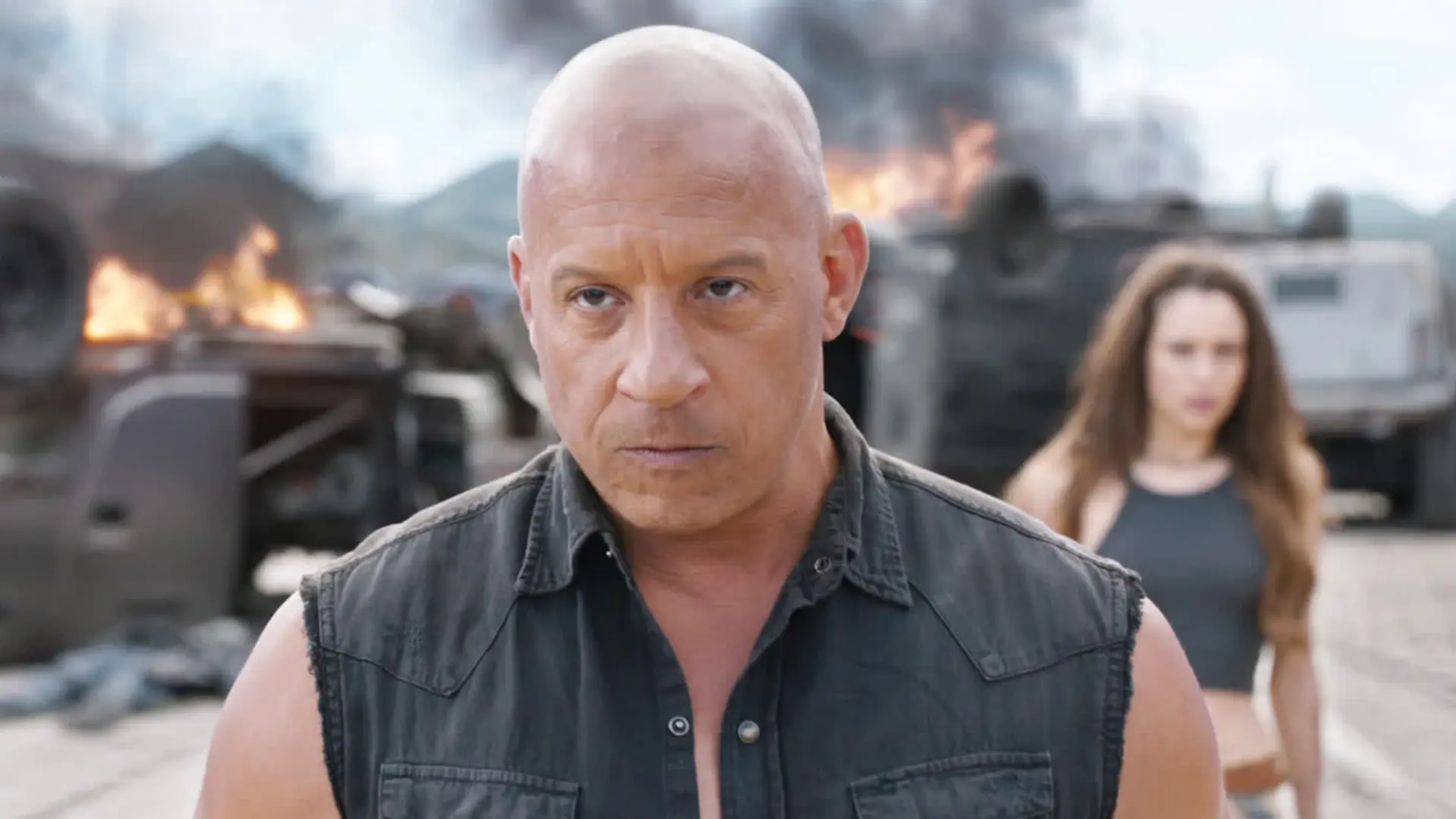 Vin Diesel lloró con el guion de Fast Forever