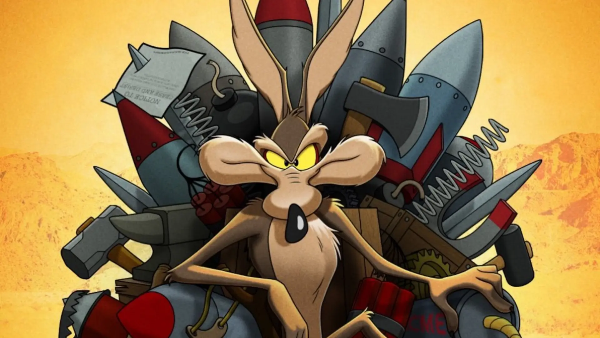 Coyote vs. Acme, película cancelada, gana elogios de la crítica en Rotten Tomatoes
