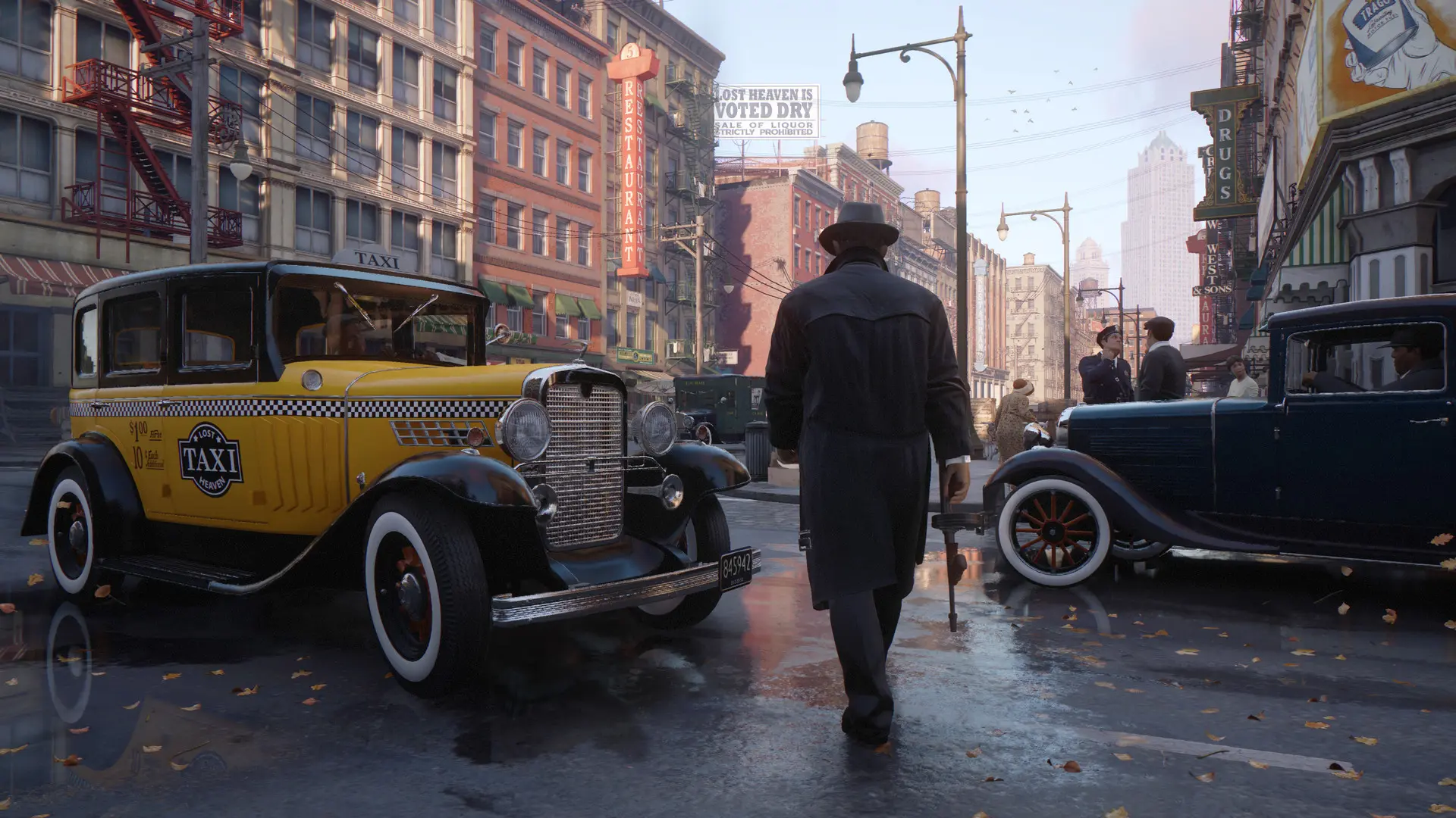 
         Mafia Edición Definitiva estrena calificación en ESRB y apunta a una próxima versión mejorada para PS5 y Xbox Series X|S 
    