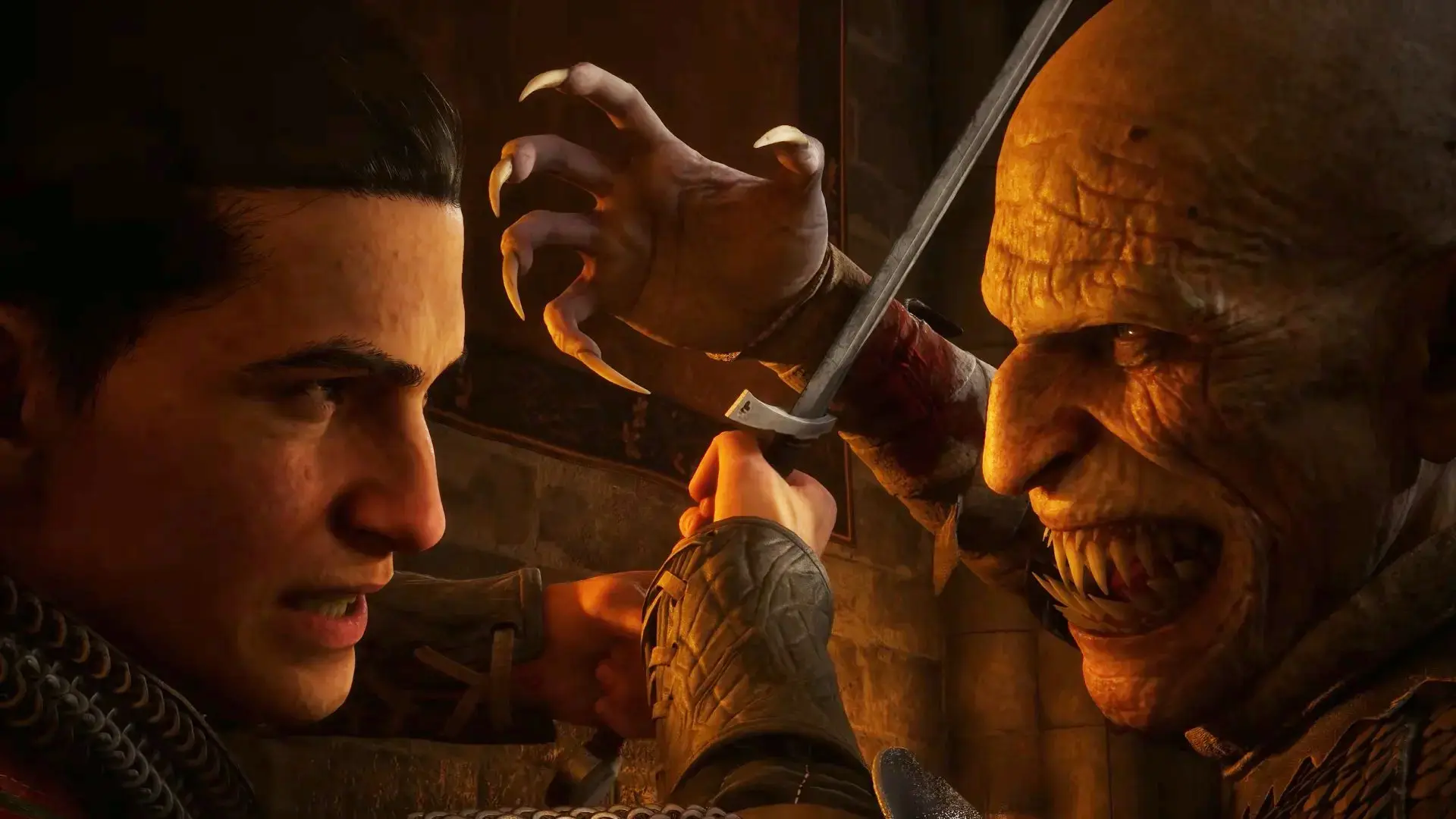 The Blood of Dawnwalker muestra las claves de su jugabilidad en un tráiler que pone los colmillos muy largos