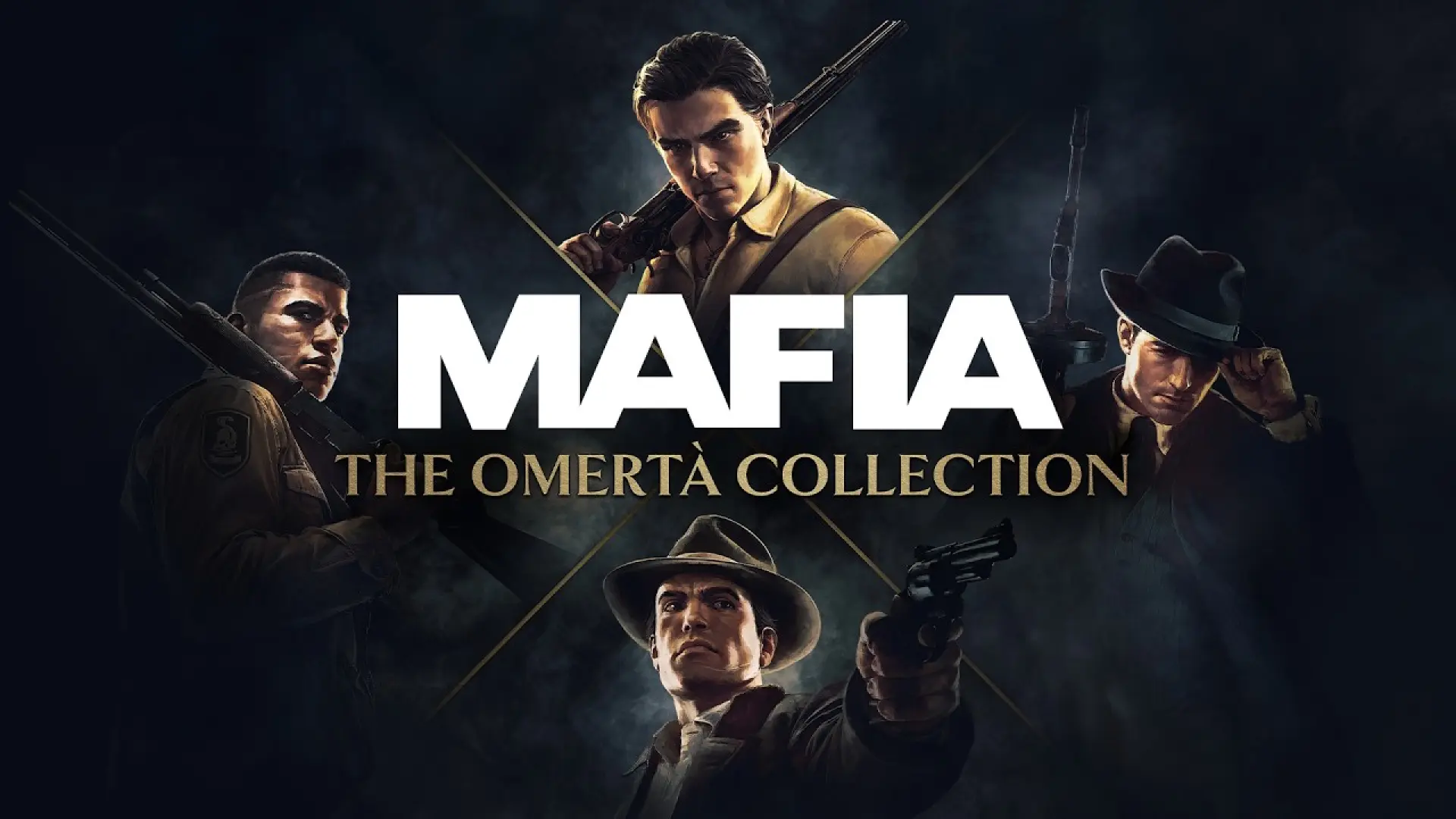 Anunciado Mafia: The Omertà Collection, un recopilatorio con toda la saga y sus DLCs, además de actualización gratuita de Mafia: Edición Definitiva