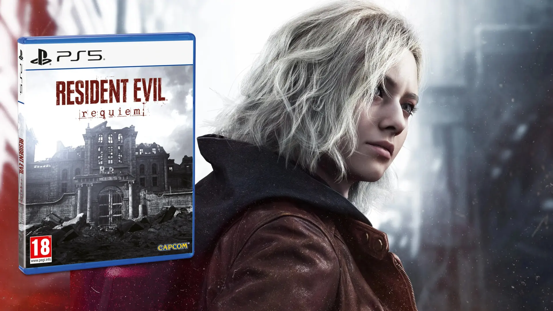 Resident Evil Requiem supera ventas digitales en varios países