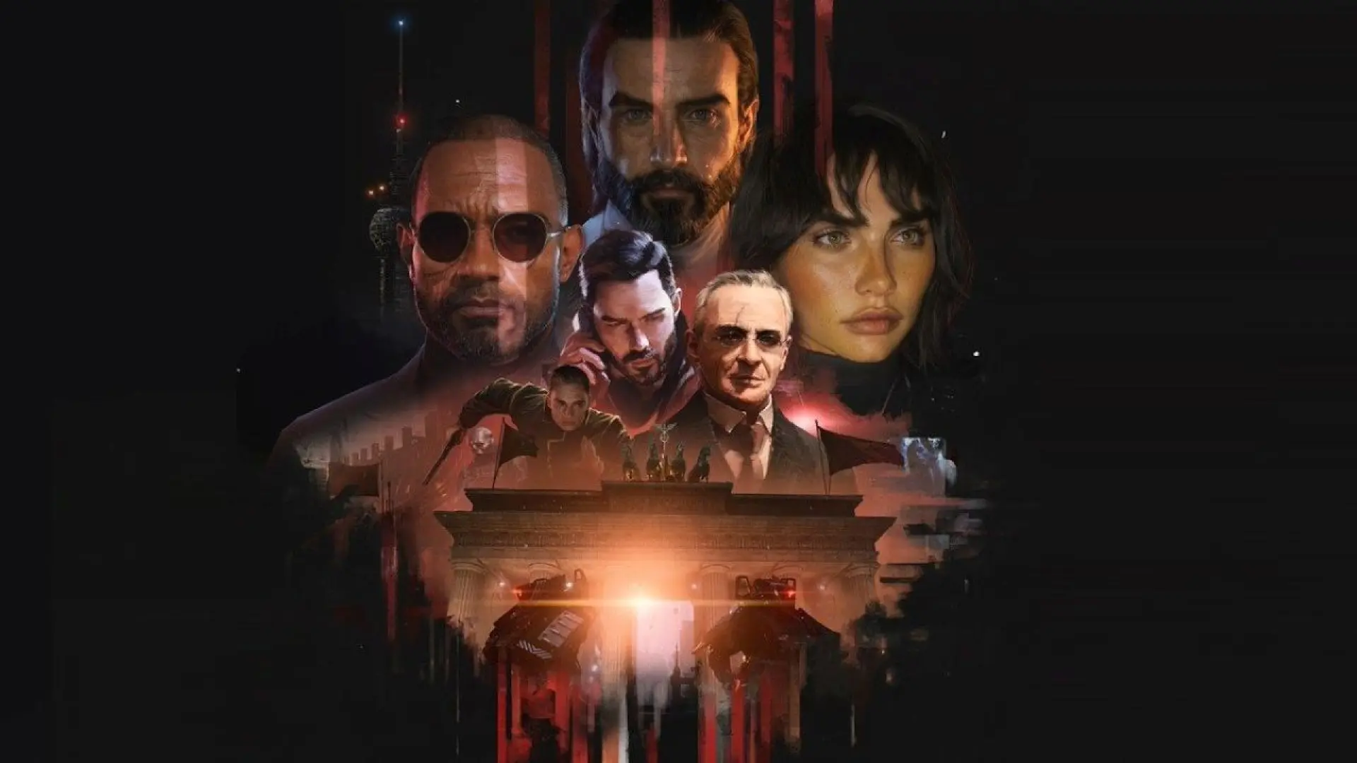 Nuevo tráiler de Neo Berlin 2087, juego de ciencia ficción