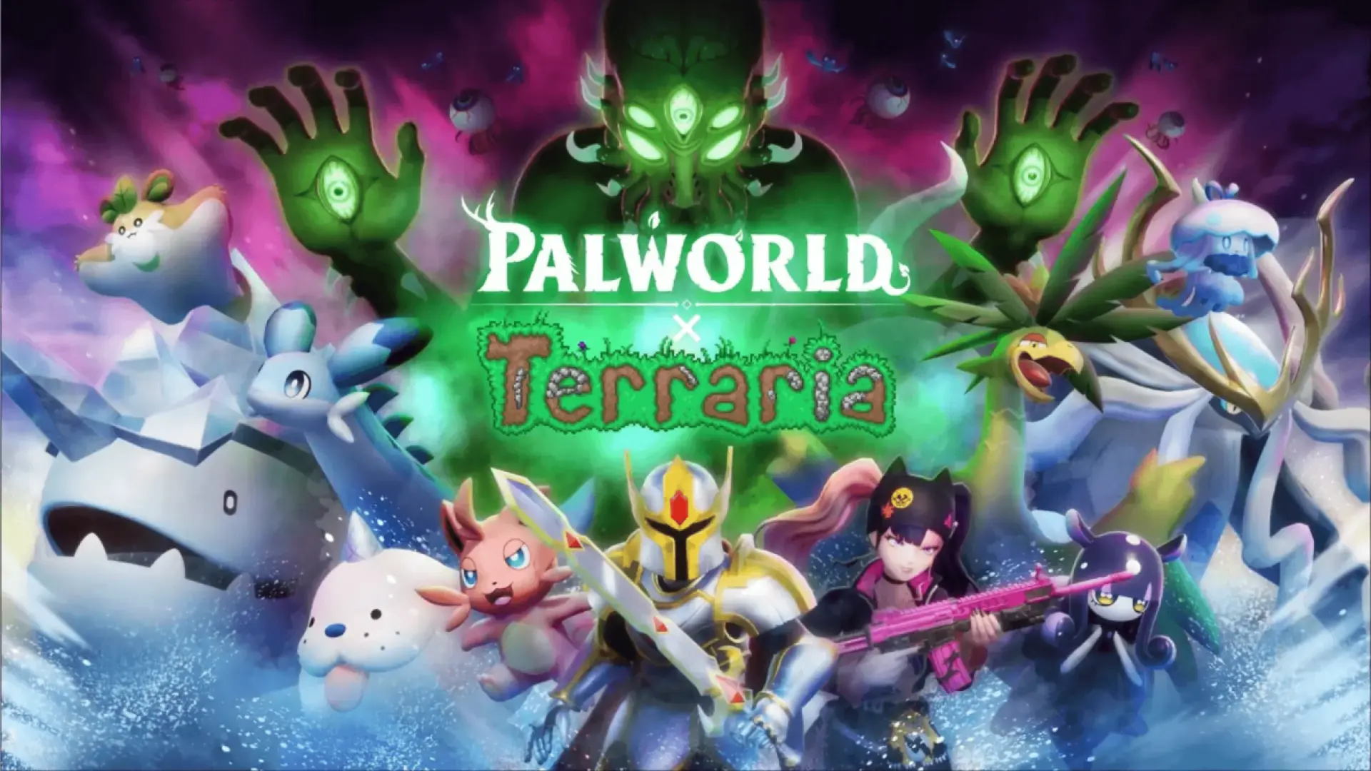 
         Los creadores de Palworld han rechazado cantidades "ingentes" de colaboraciones porque no tenían sentido 
    