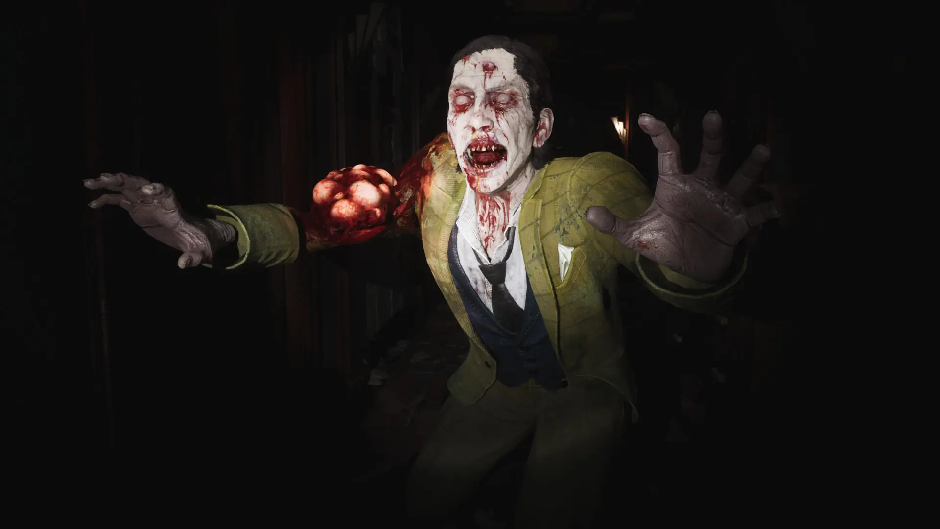Análisis de The Sinking City 2