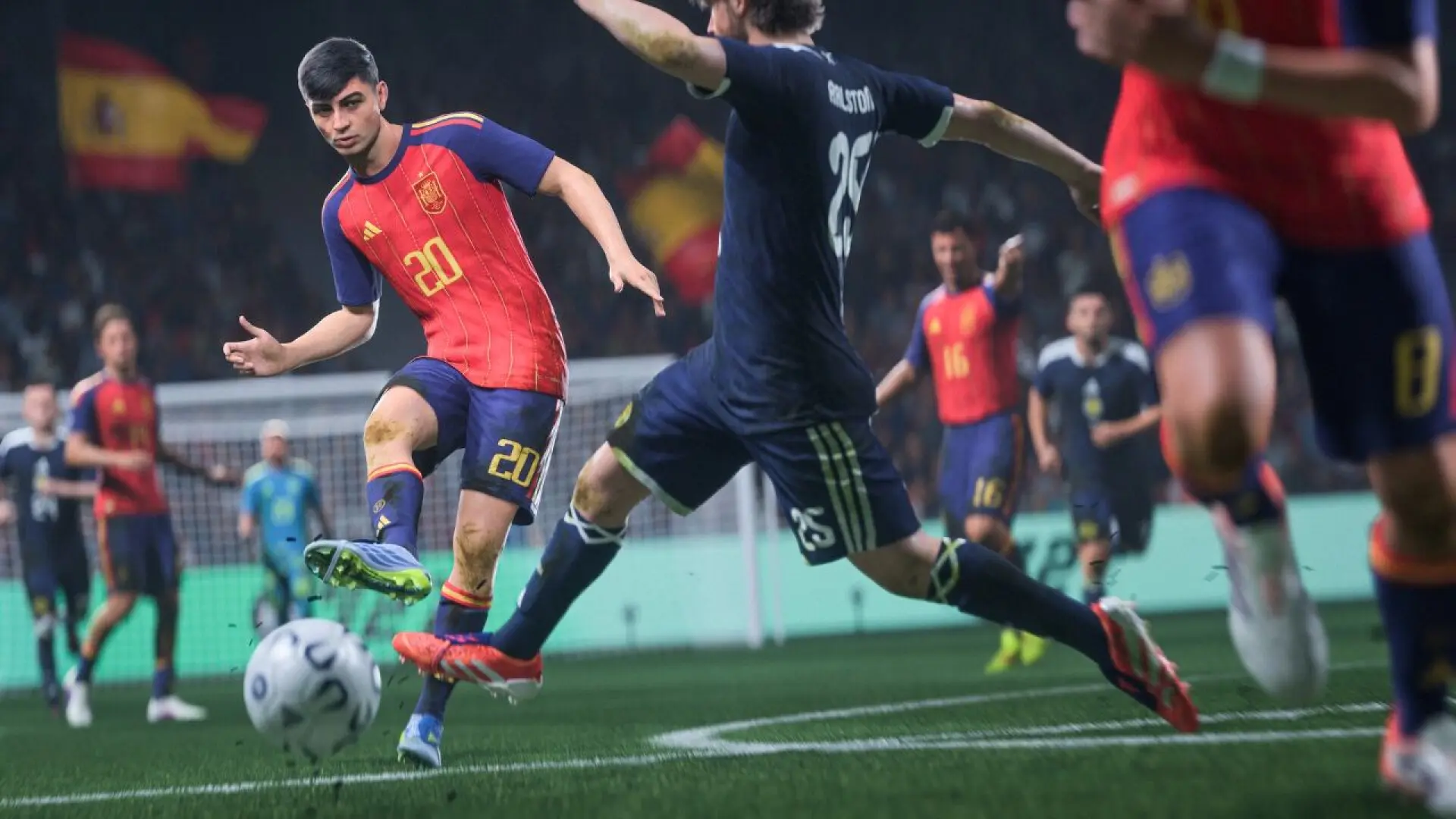 
         EA Sports FC 27 desvela los 27 jugadores y jugadoras mejor valorados con Mbappé, Haaland y Alexia Putellas en lo más alto 
    