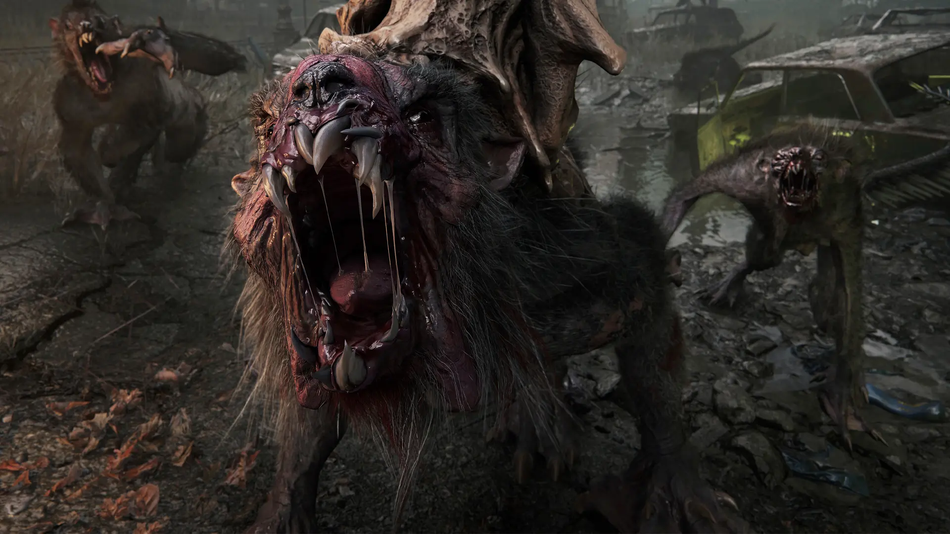 Impresiones de Metro 2039, un nuevo portento gráfico para mostrar una Rusia angustiosa