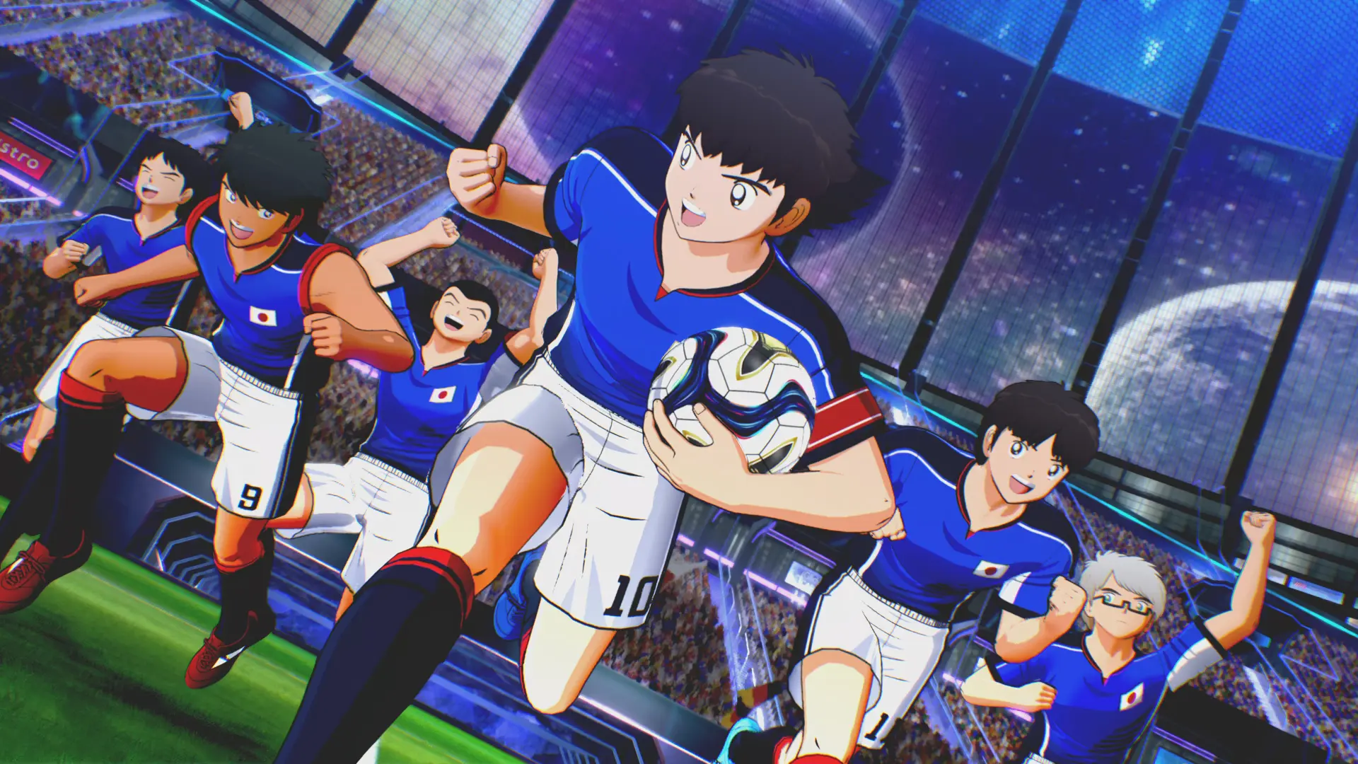 
         Análisis de Captain Tsubasa 2, un fútbol algo más afinado, pero lastrado por sus excesos 
    