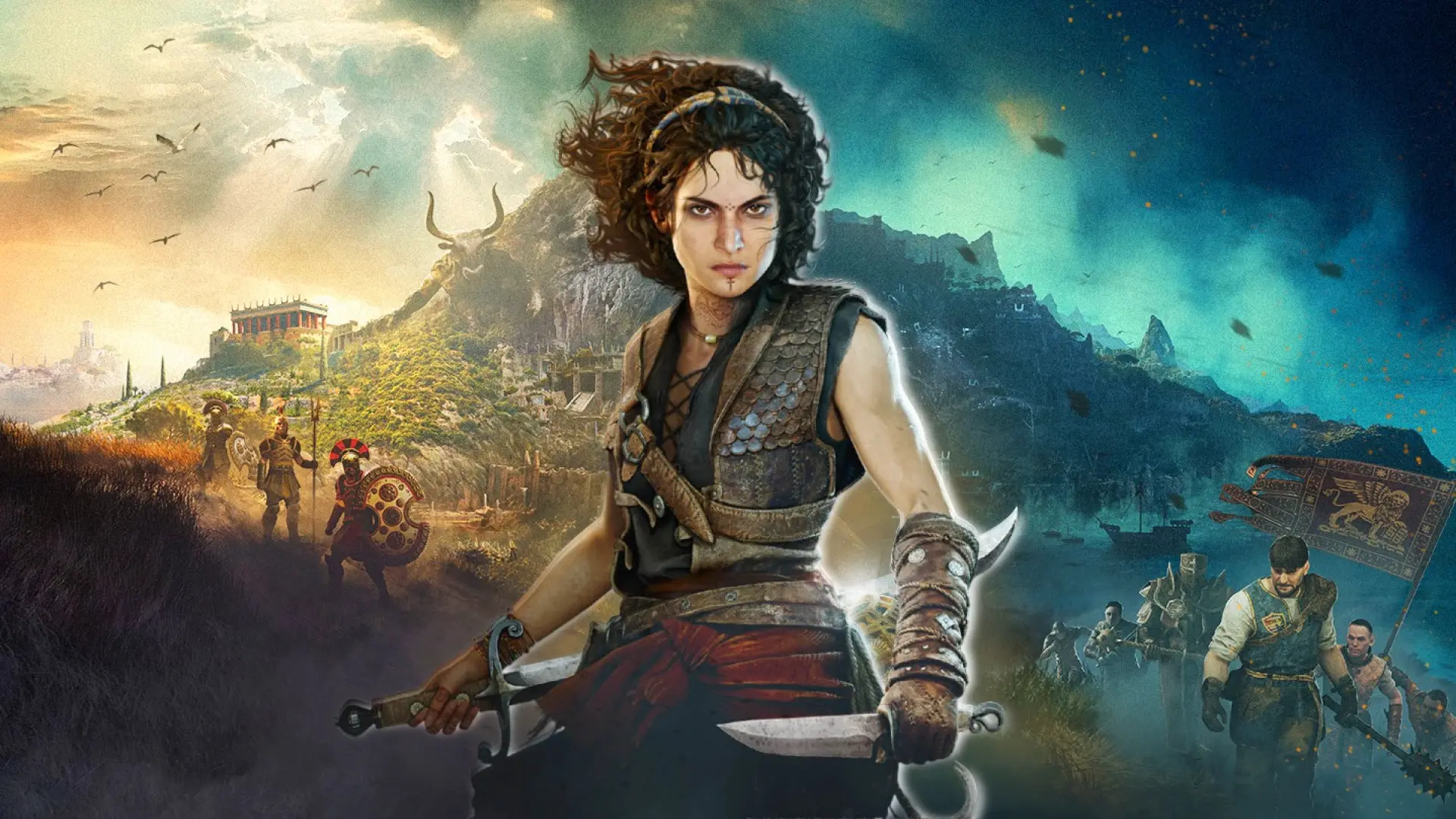 
         Análisis de Resonance: A Plague Tale Legacy, un giro de 180 grados en forma de Tomb Raider griego que no sabías que necesitabas 
    