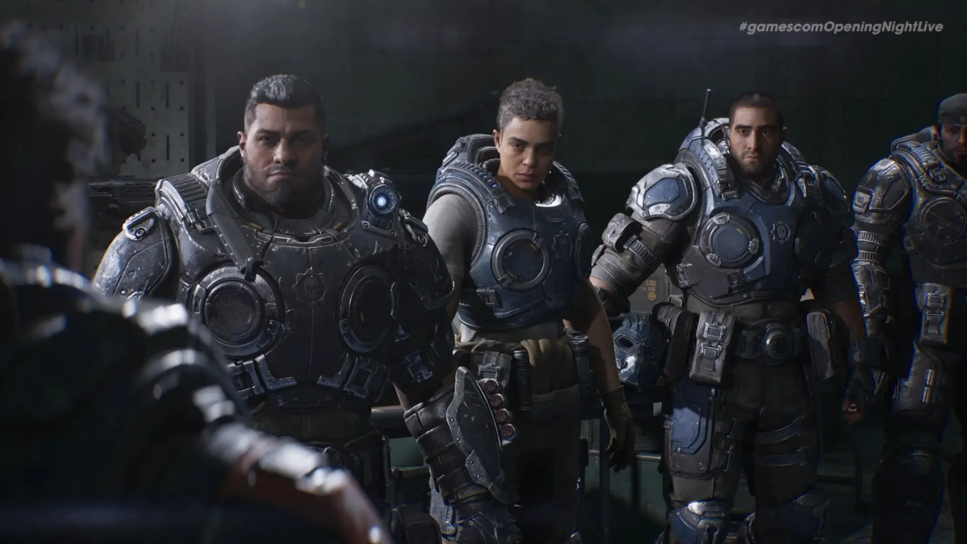 A una semana del lanzamiento, el director de la historia de Gears of War E-Day es uno de los afectados por la ronda de despidos en Xbox, y no es el único confirmado