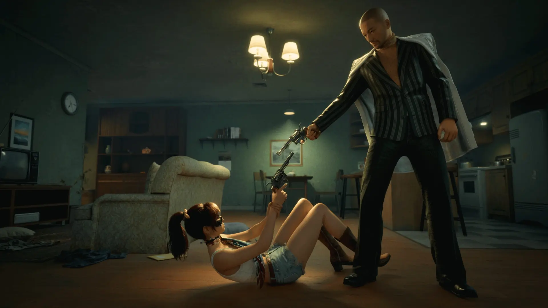 
         Tráiler y detalles de Showa American Story, un RPG romántico y postapocalíptico donde Japón colonizó culturalmente América 
    