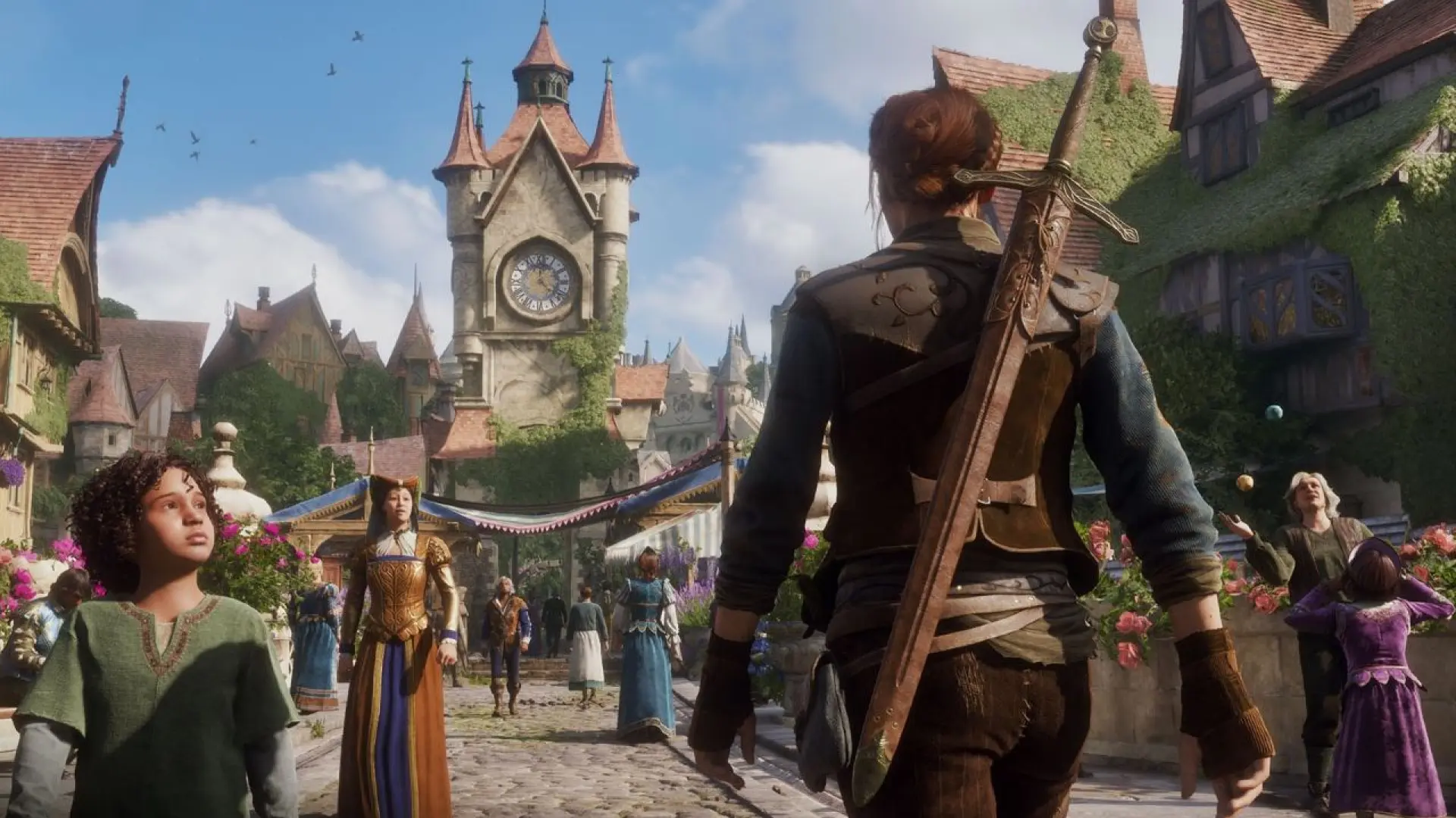 
         Los creadores del nuevo Fable nos cuentan cuánto dura la historia con y sin contenido secundario 
    