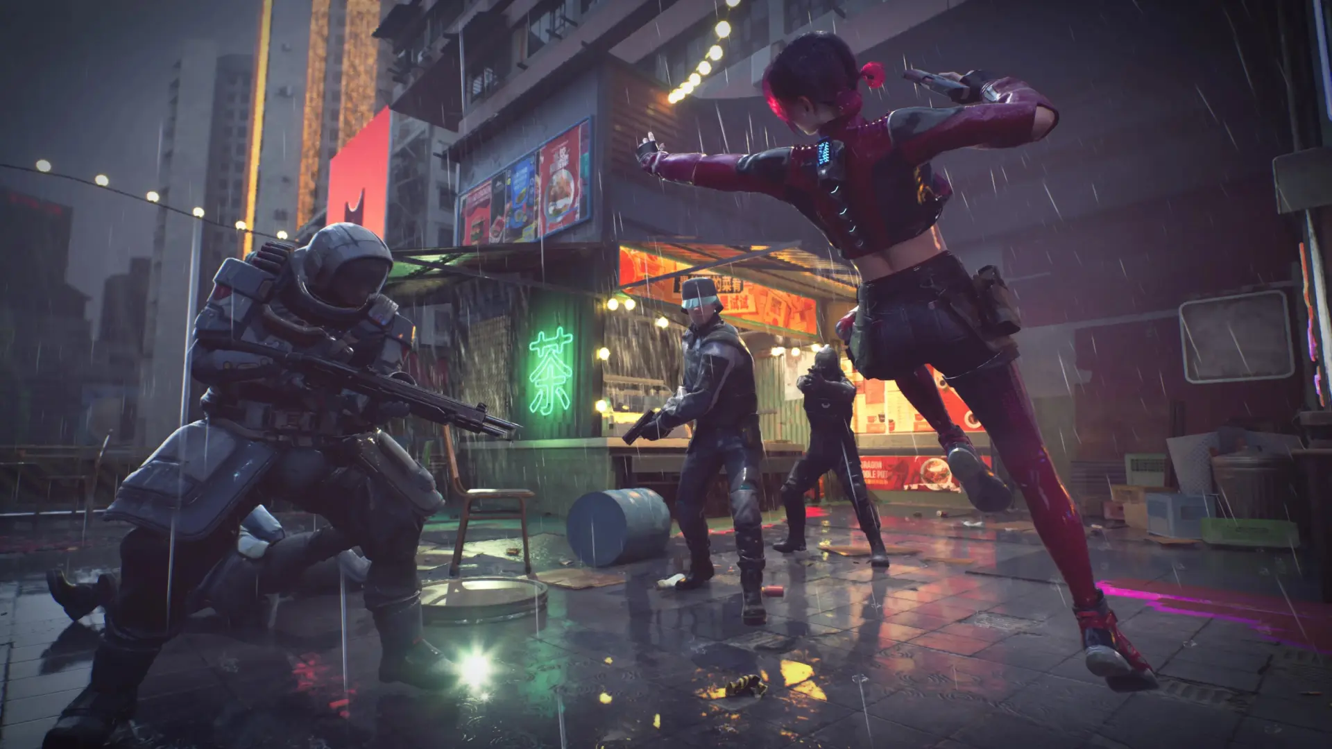 
         SPINE, el juego con "gun fu" y coreografías a lo John Wick, fija su ventana de lanzamiento en 2027 
    