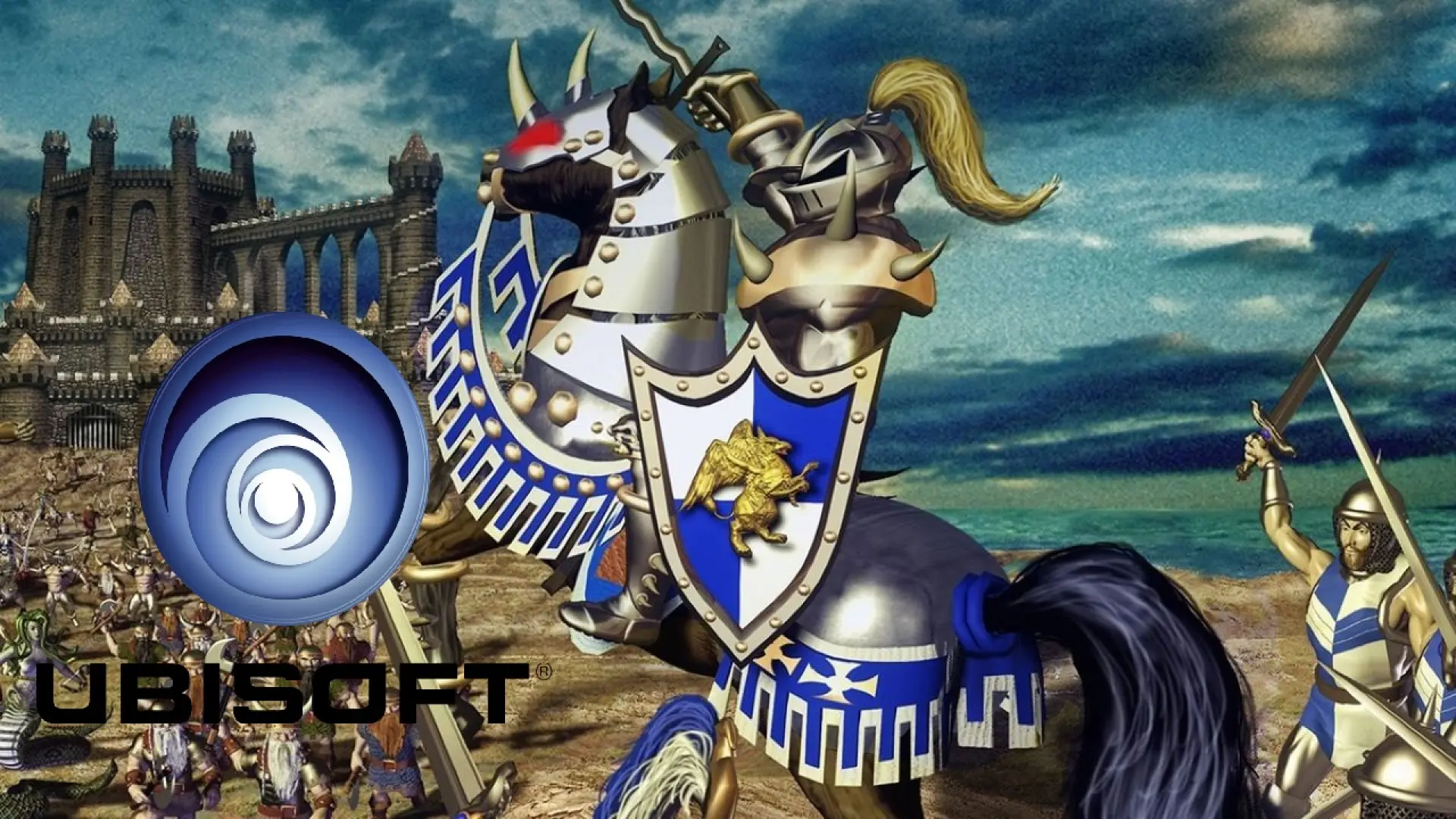
         Ubisoft la pifia al no incluir el archivo de Heroes of Might and Magic 3 para su relanzamiento en Steam: ''gracias por avisarnos'' 
    