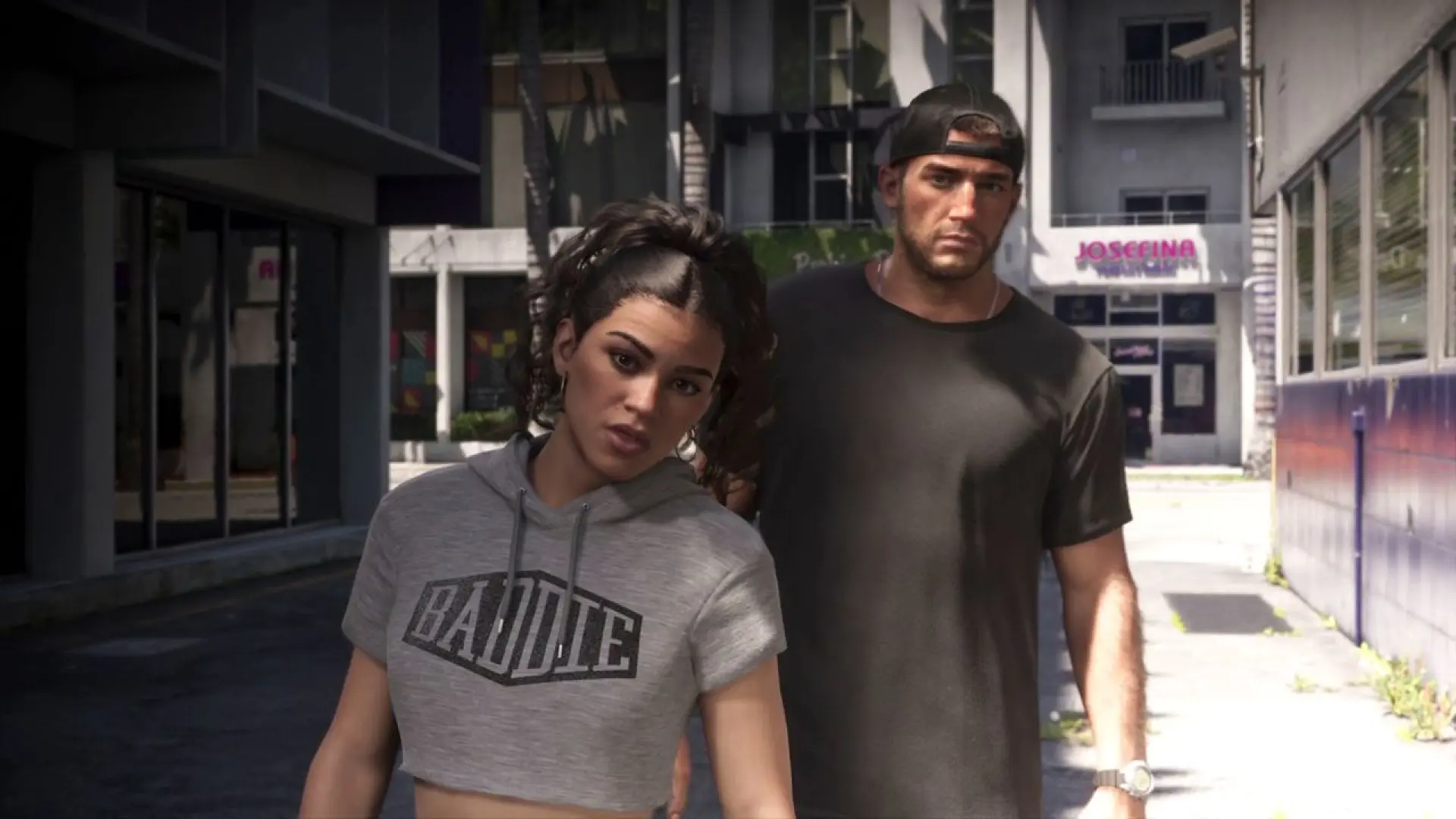 
         Así funciona la relación de Jason y Lucía en GTA 6: Rockstar asegura que el futuro de su vínculo amoroso dependerá de nosotros 
    