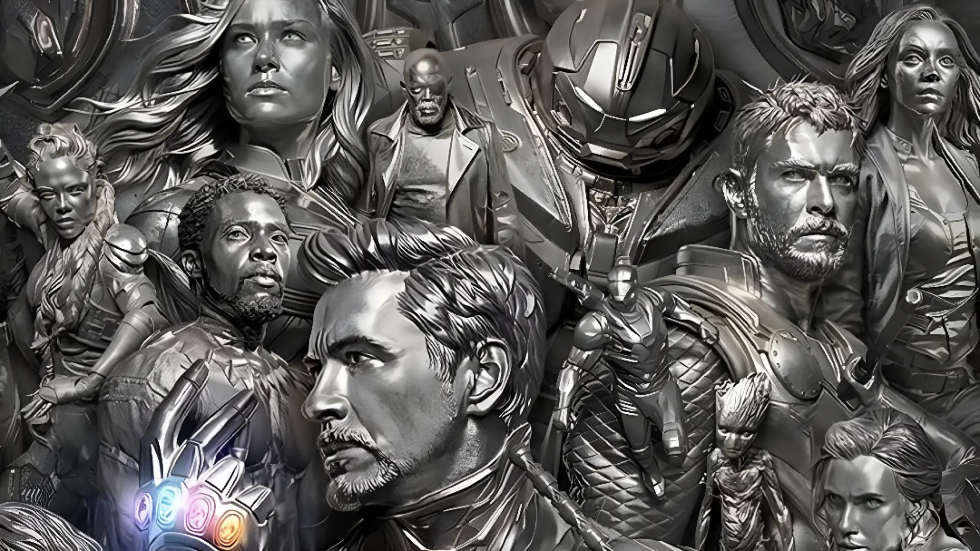 Por qué se reestrena Vengadores: Endgame y qué mejoras traerá en su regreso a los cines