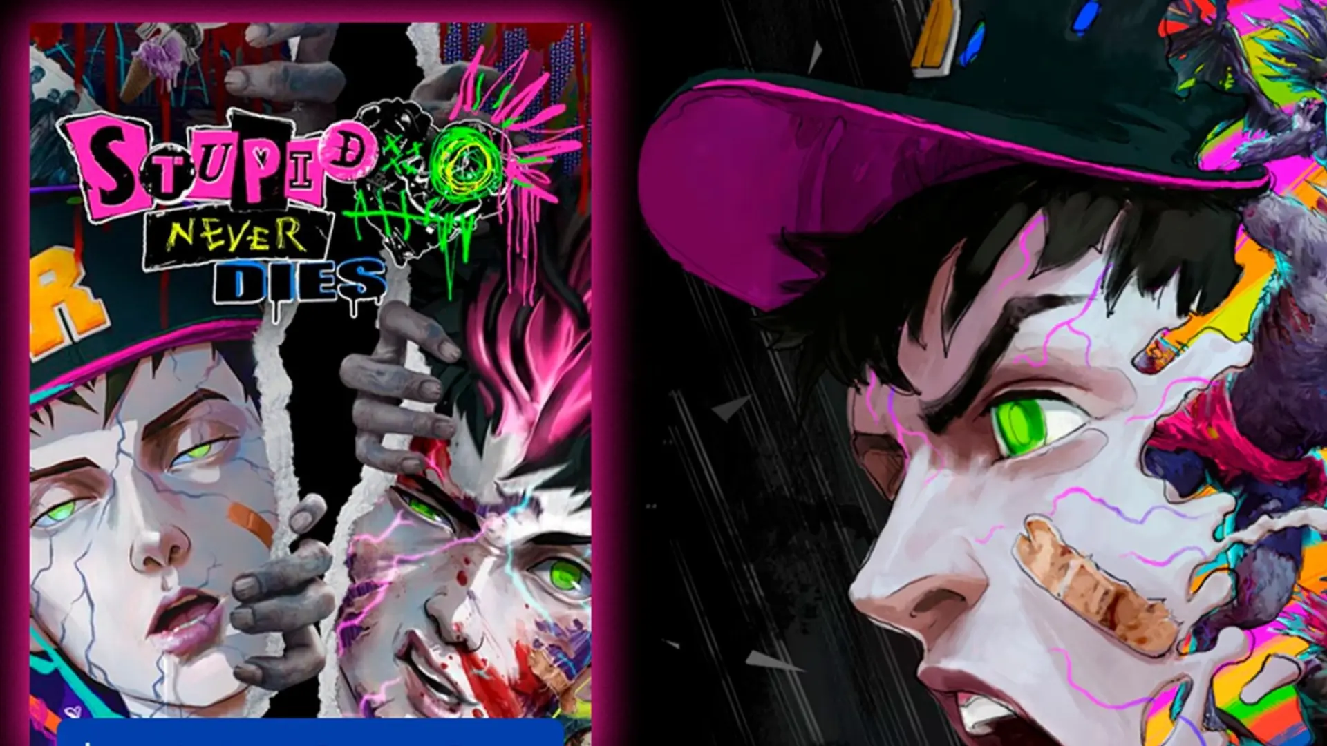 
         Reserva Stupid Never Dies en GAME, llévate un póster exclusivo de regalo y descubre cómo la estupidez podría salvar al mundo 
    