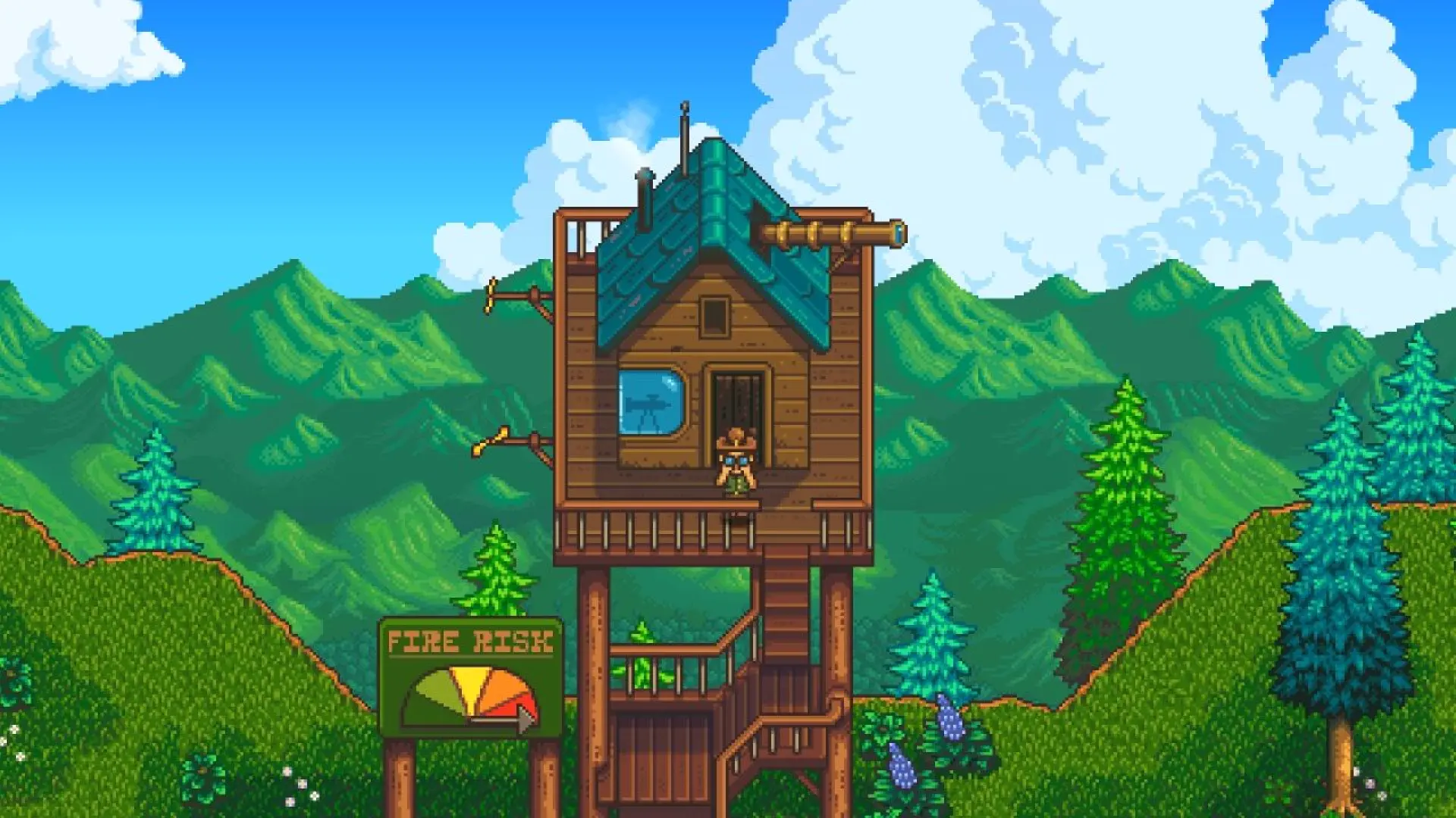 
         El creador de Stardew Valley pide disculpas por la ausencia de noticias de Haunted Chocolatier y actualiza su estado: ''disfruto mucho jugándolo pese a estar inacabado'' 
    