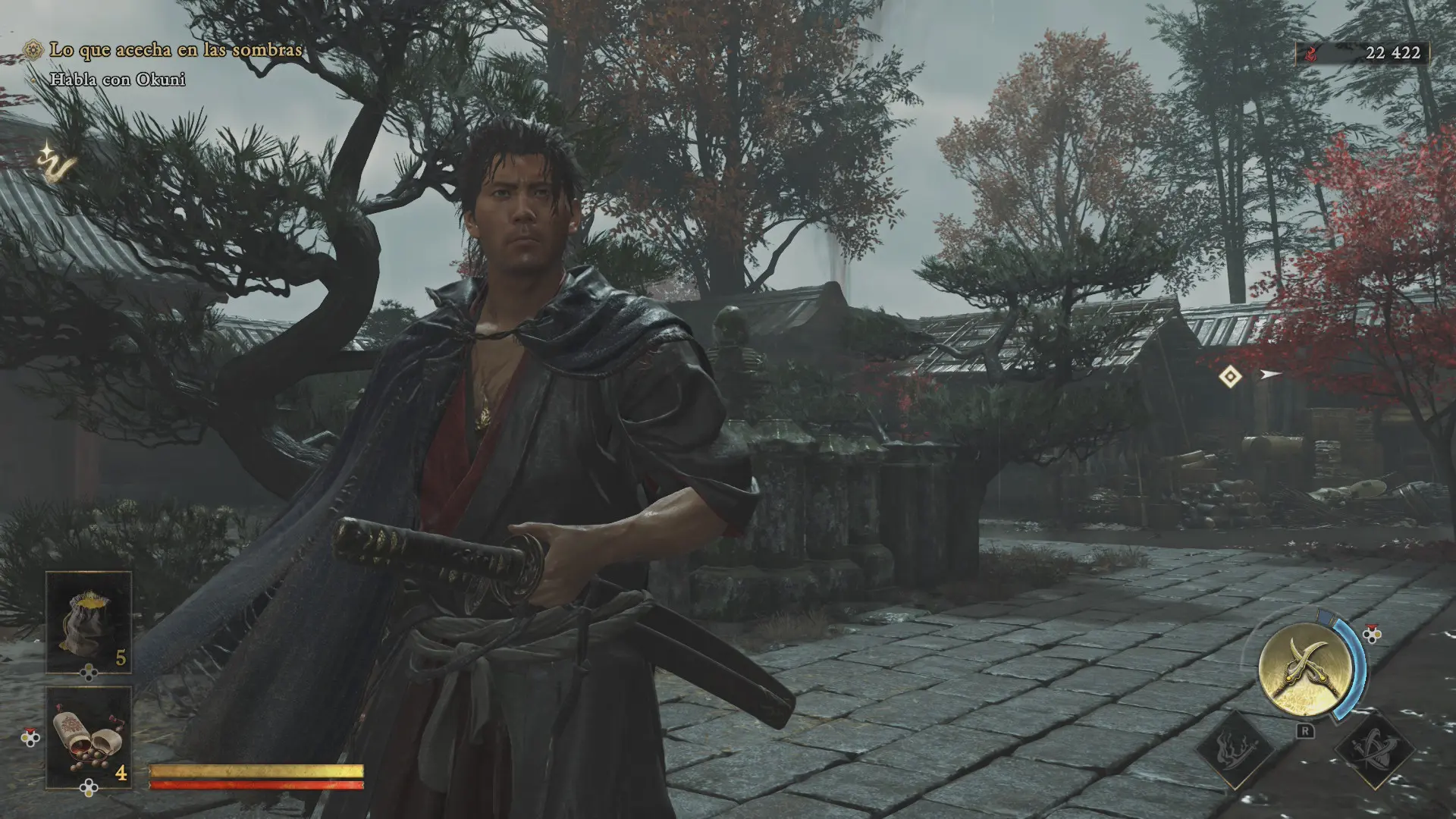 Onimusha: Way of the Sword supera el millón de copias vendidas en el día de lanzamiento, superando a Pragmata