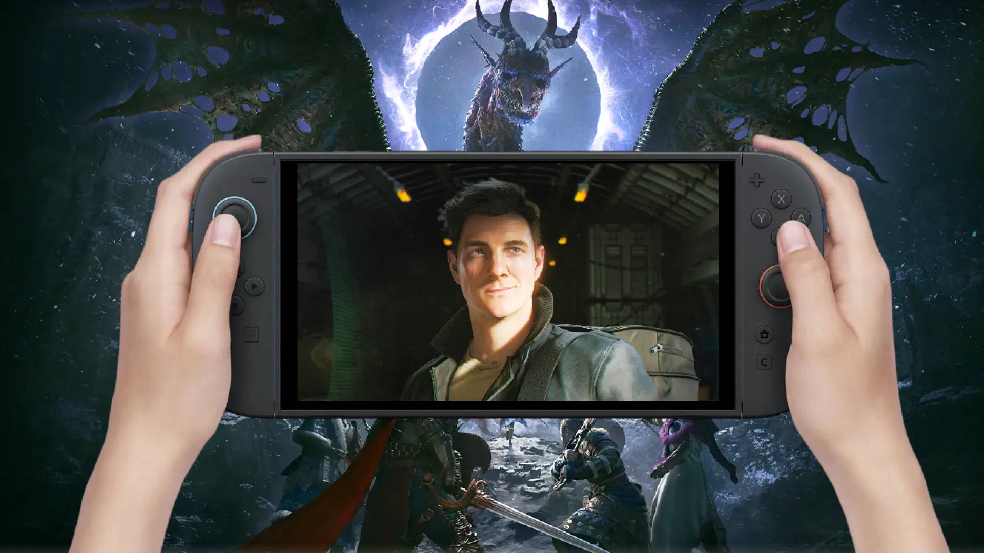 
         He probado 007 First Light y Dragon's Dogma 2 en Nintendo Switch 2: Capcom sabe lo que hace, pero James Bond aún debe ganarse la licencia 
    