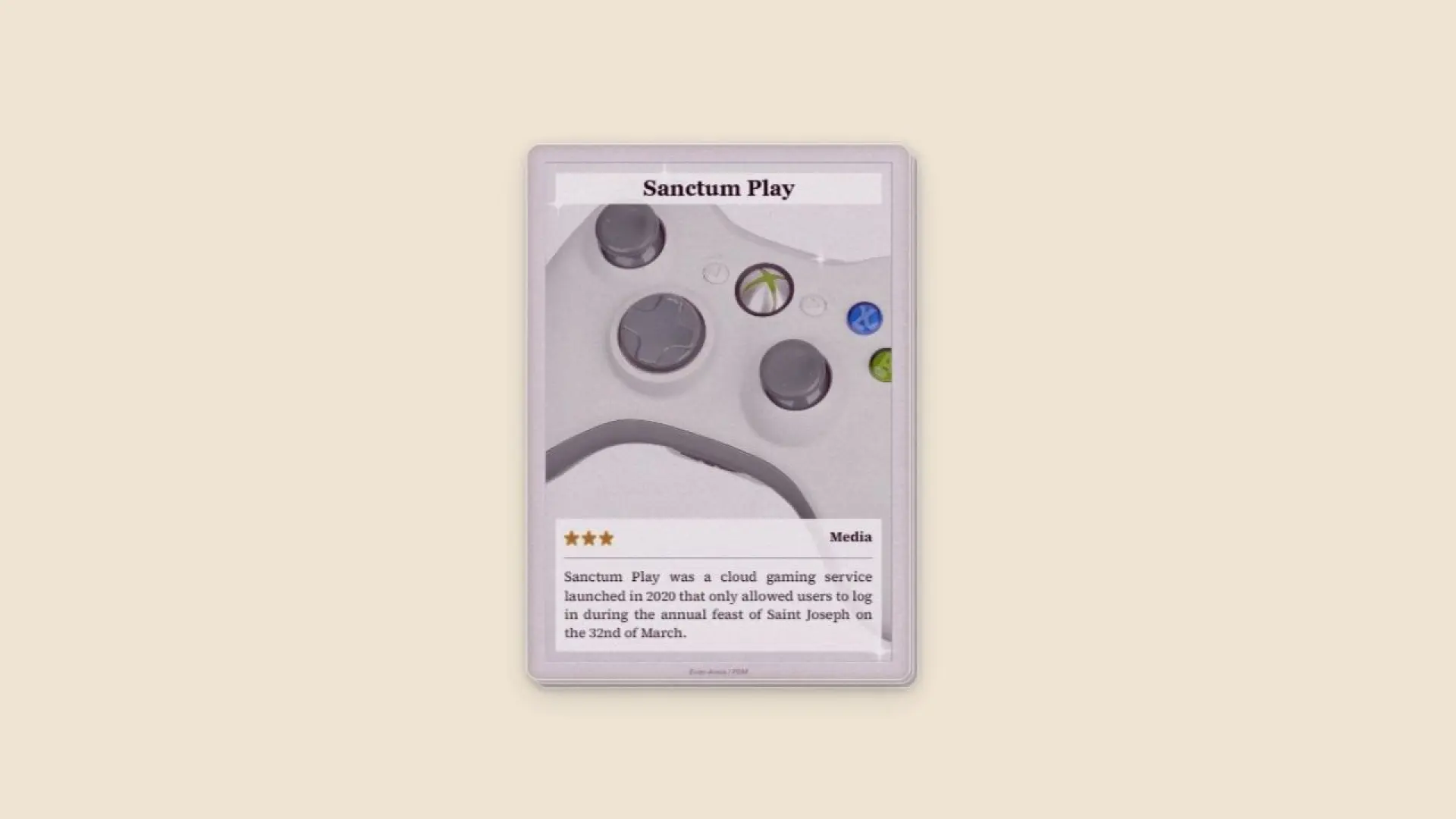 
         Tras el éxito de Wikigacha, Wikipedia ha creado su propio juego de cartas coleccionables, World of Wikipedia 
    