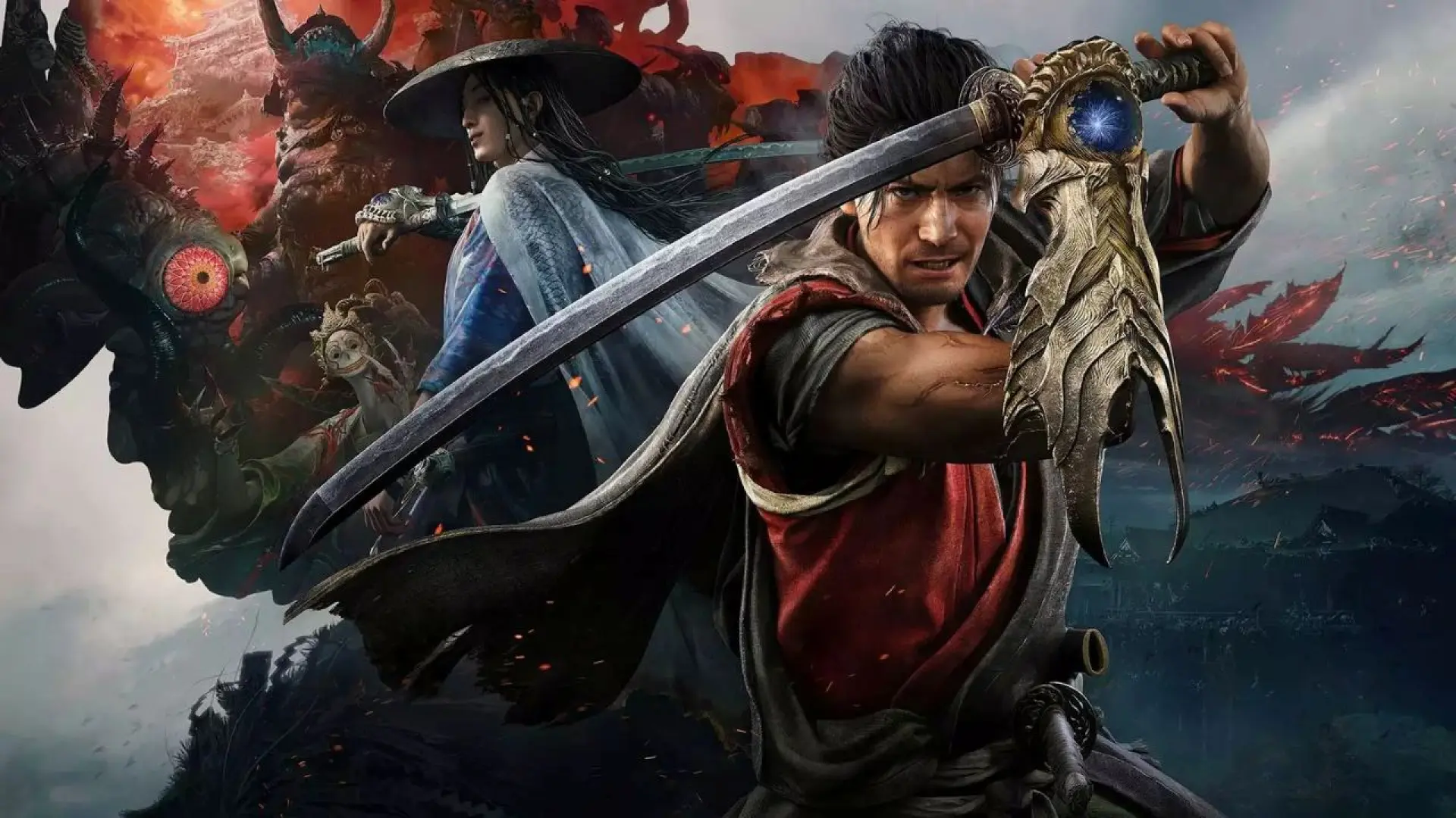 
         A qué hora se podrá jugar a Onimusha: Way of the Sword en PS5, Nintendo Switch 2, Xbox Series X|S y PC en España y otros países 
    