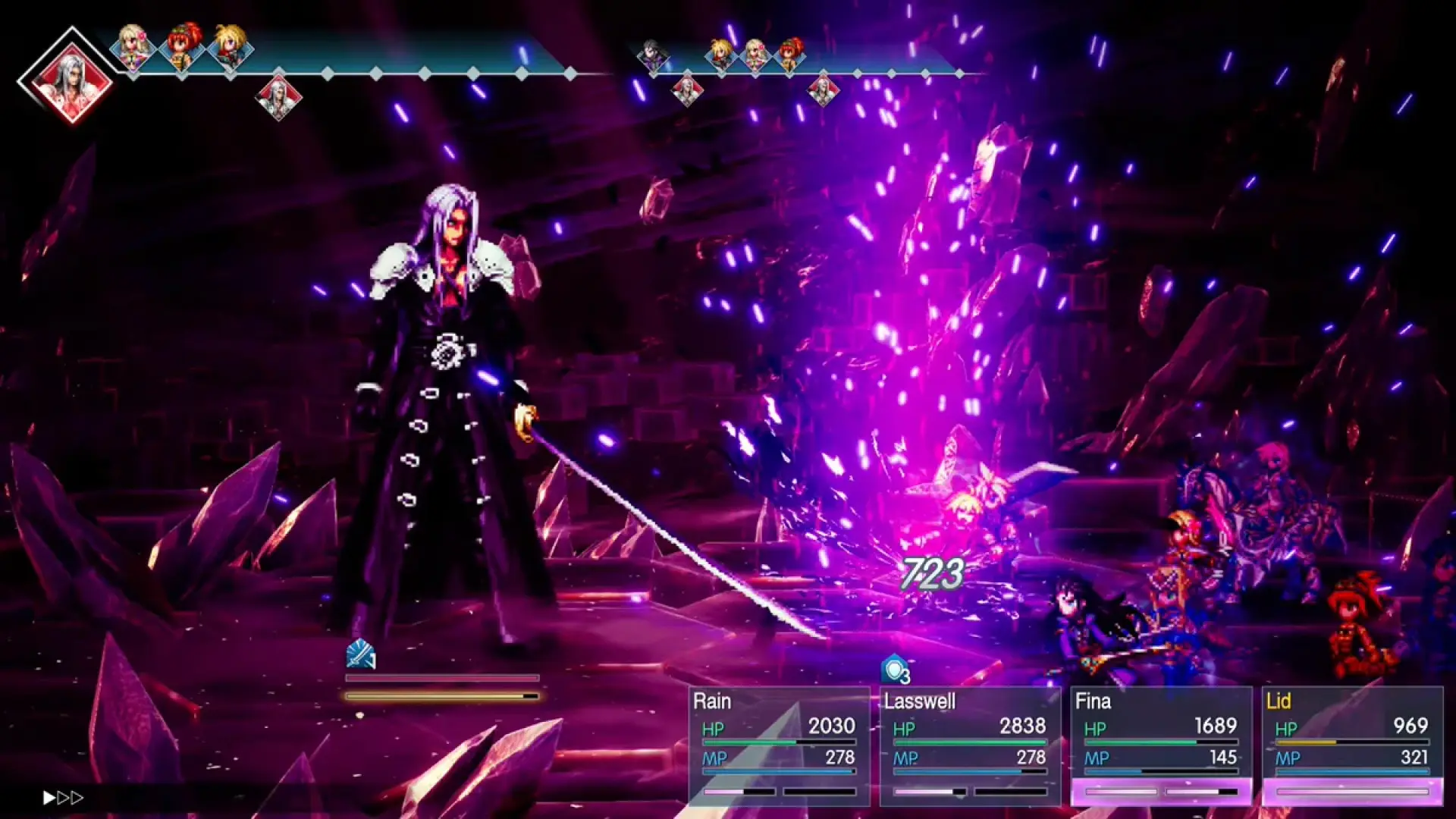 La feria Tokyo Game Show abre sus puertas con nuevos vistazos a Final Fantasy Resonance, Solo Leveling: Karma o el anuncio de Lolipop Chainsaw 2 Back2Back