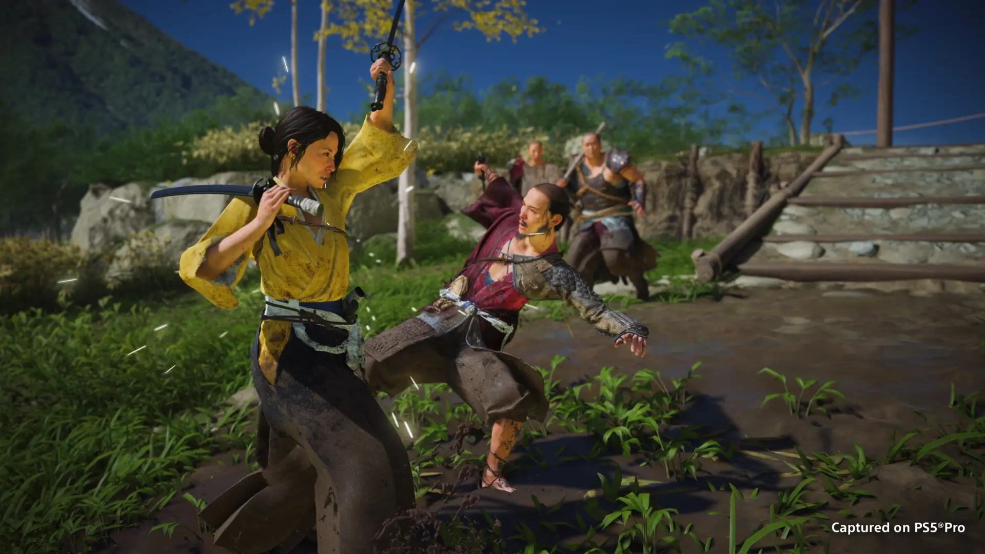 Ghost of Yotei la lía con sus últimas actualizaciones, que daban acceso a parte del contenido de la Complete Edition, y que ya han corregido con un nuevo parche