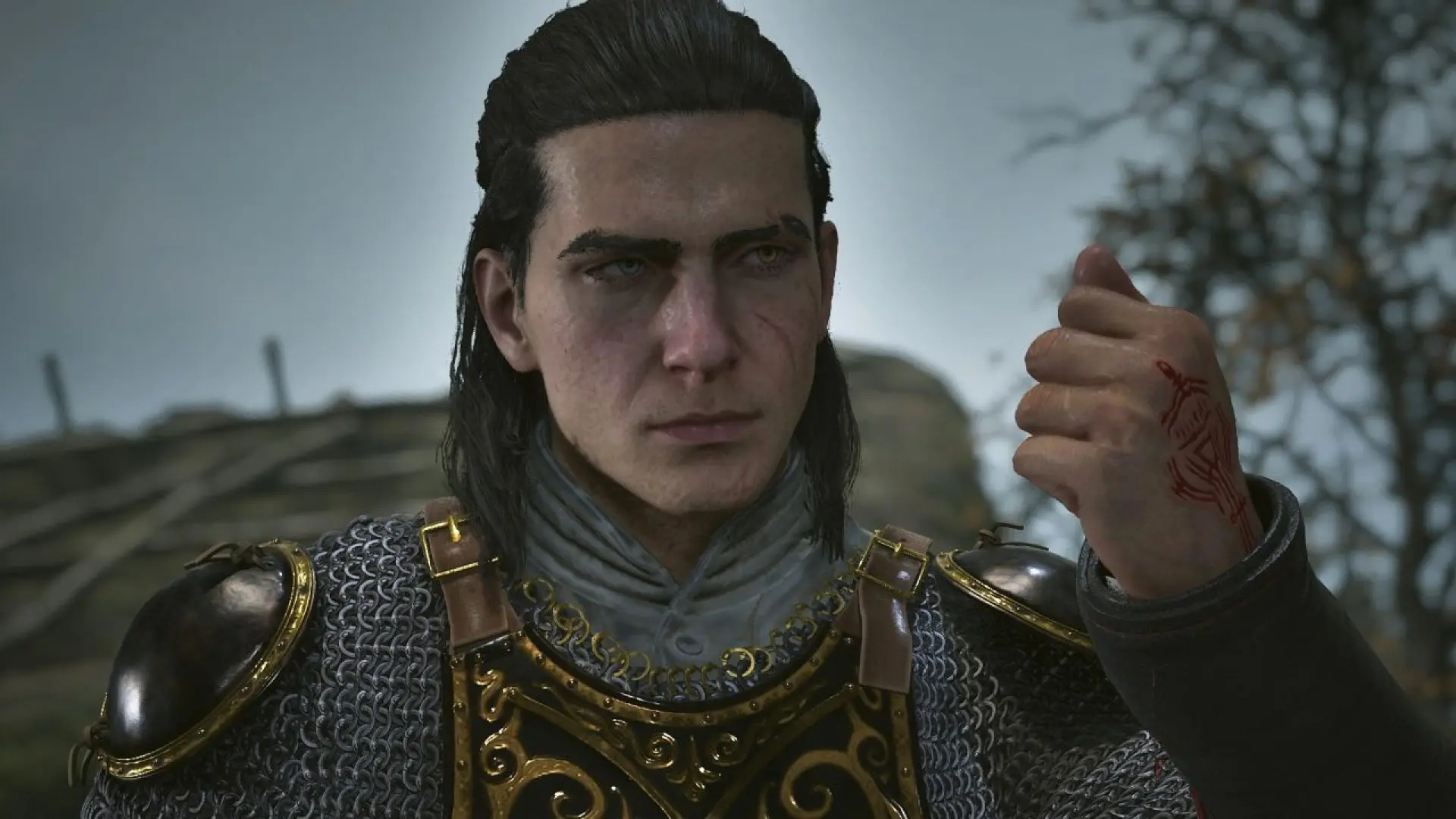Cómo mejorar el control con el mando de The Blood of the Dawnwalker en PC