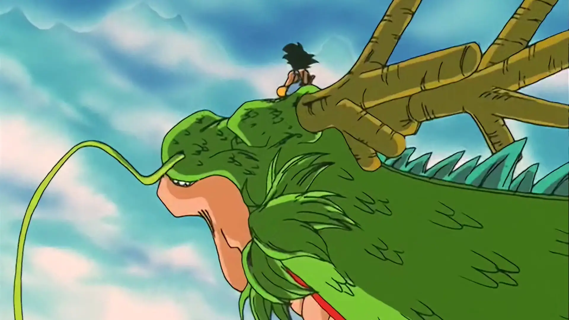 La última voluntad de Goku en Dragon Ball