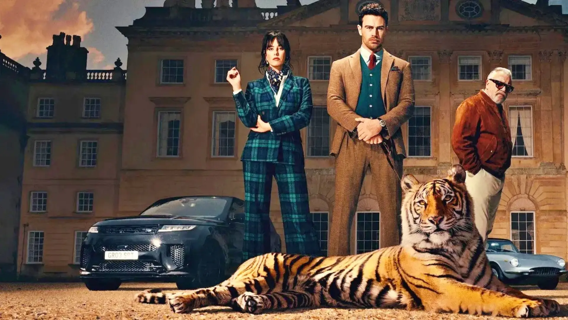 Guy Ritchie y Netflix vuelven a arrasar con la temporada 2 de The Gentlemen: La serie
