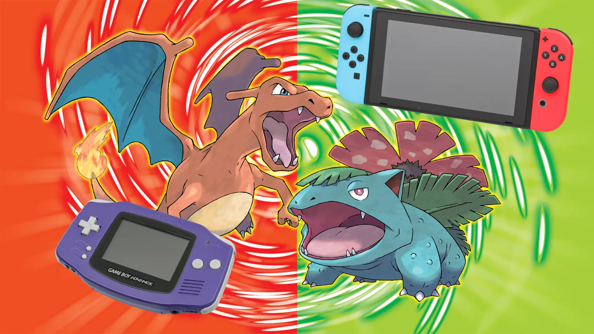 Un fan ha creado un sistema para intercambiar Pokémon entre Game Boy Advance y Nintendo Switch 2, justo antes del cierre de Banco Pokémon