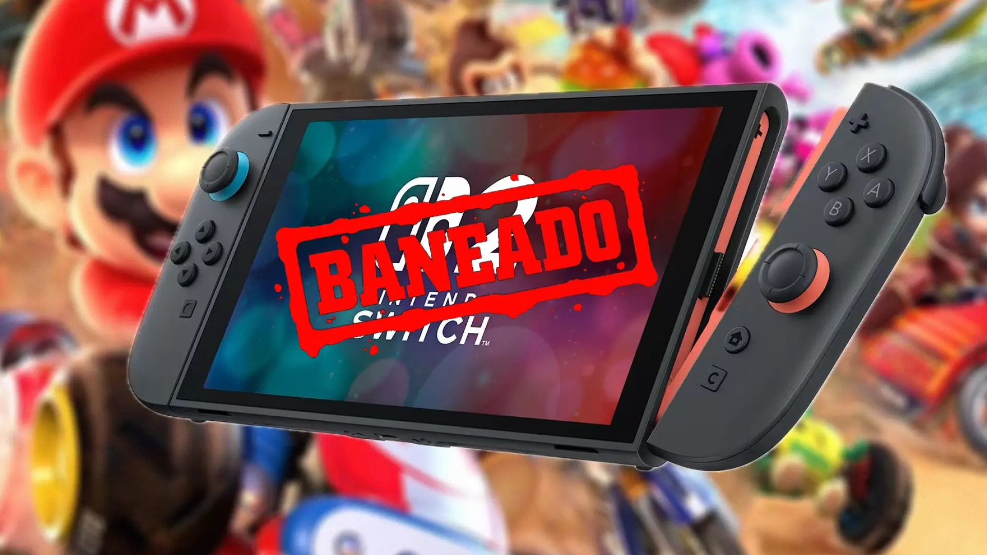 Nintendo Switch 2 banea por sorpresa a numerosos usuarios, por un fallo de servidores que ya está siendo subsanado