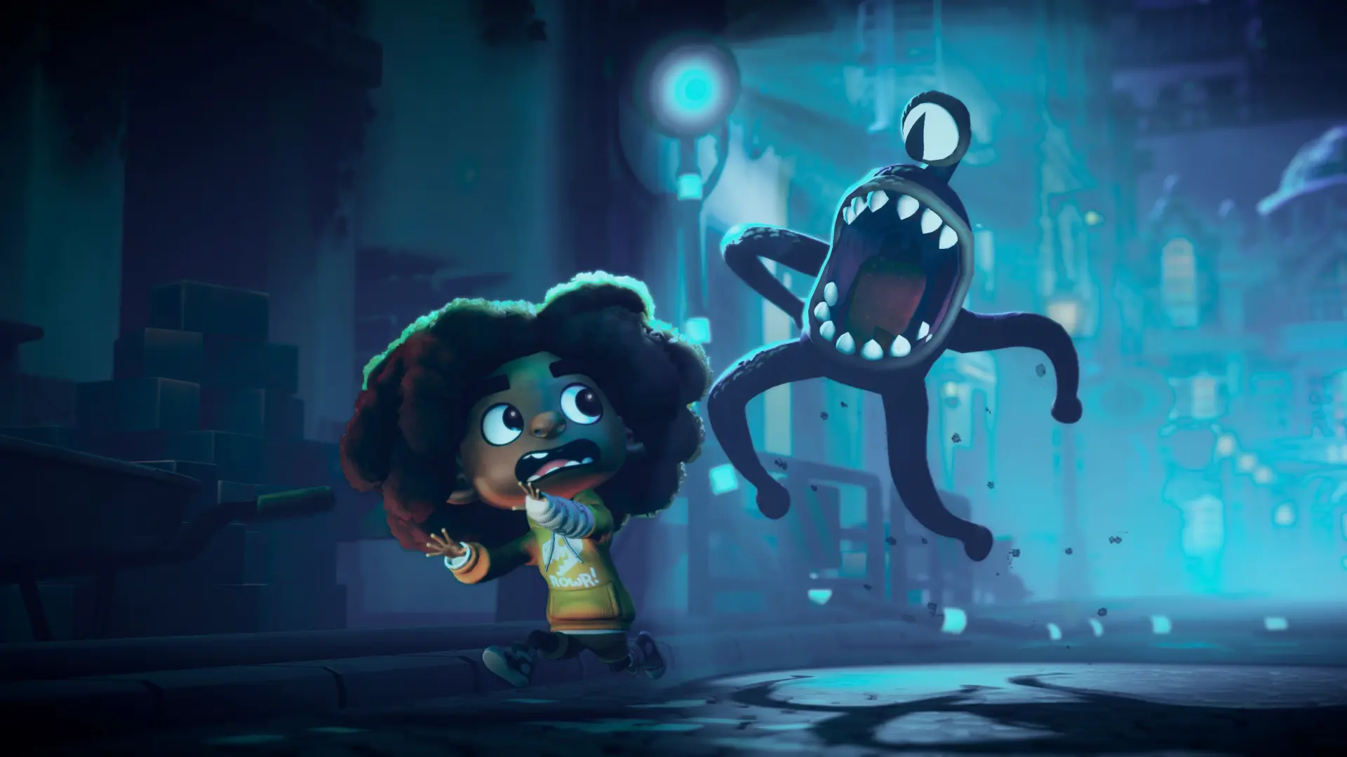 
         Stage Fright, la nueva locura de los creadores de Overcooked!, muestra las claves de su jugabilidad cooperativa 
    