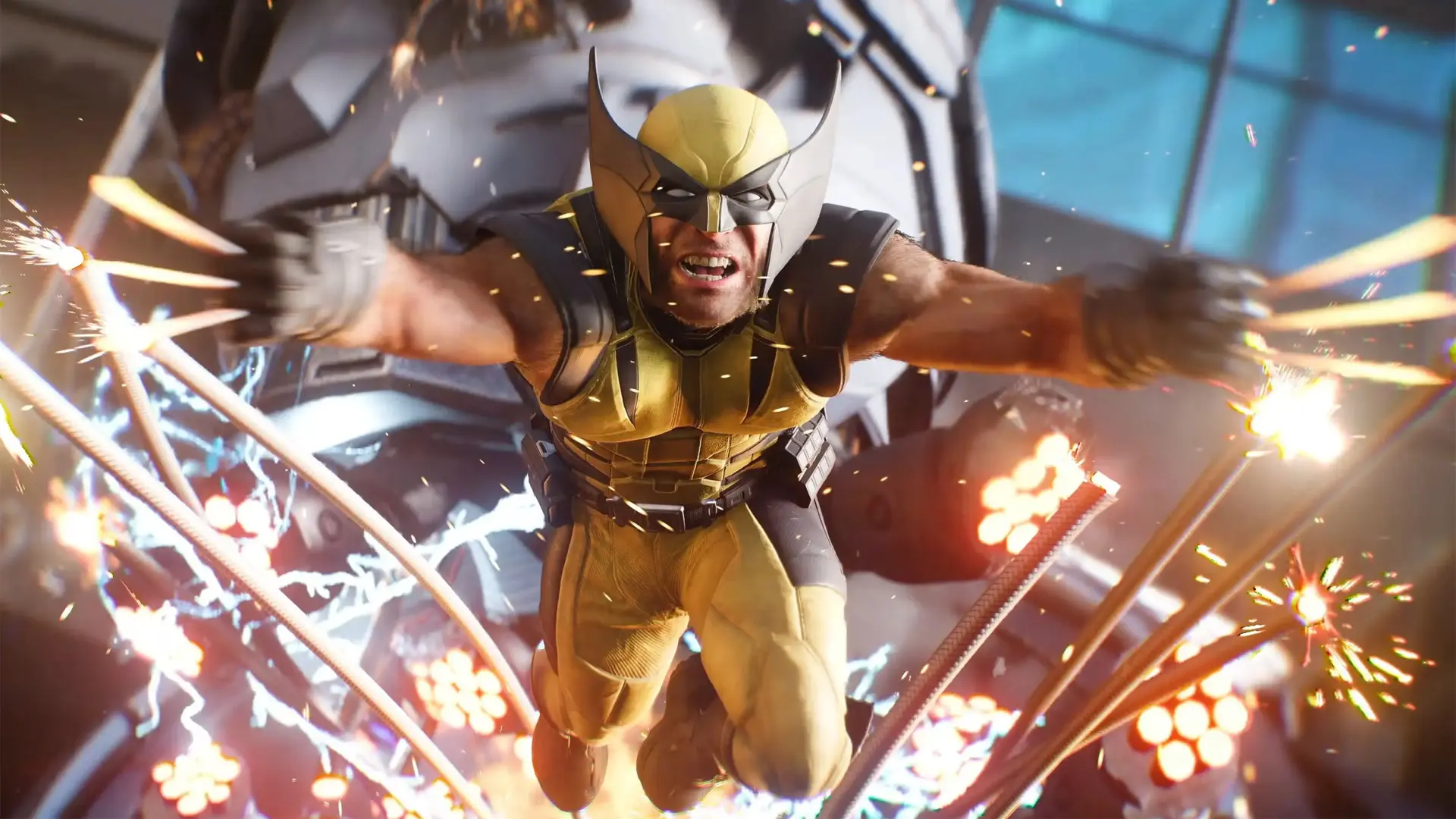 
         A qué hora se podrá jugar a Marvel Lobezno en PS5 en España y otras regiones 
    