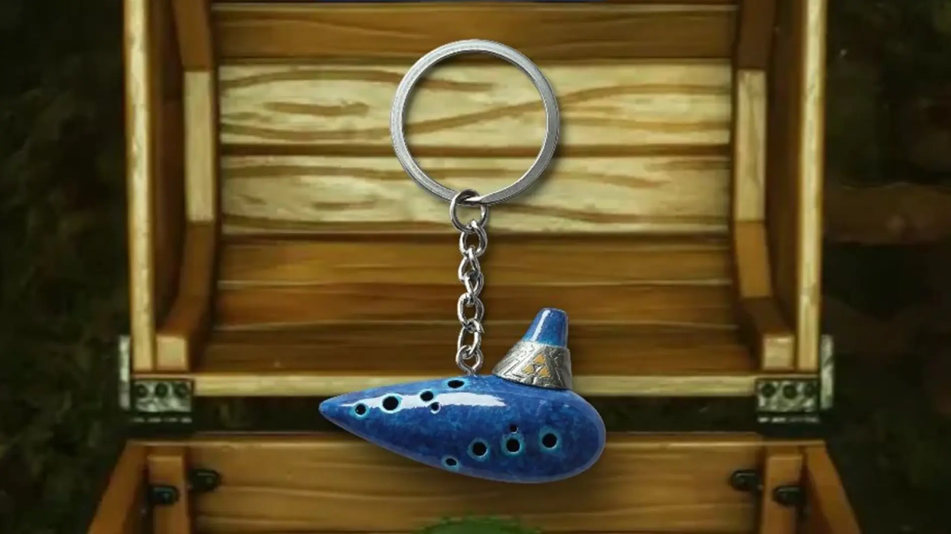 
         Ya puedes reservar The Legend of Zelda: Ocarina of Time en GAME con un llavero de ocarina exclusivo de regalo 
    