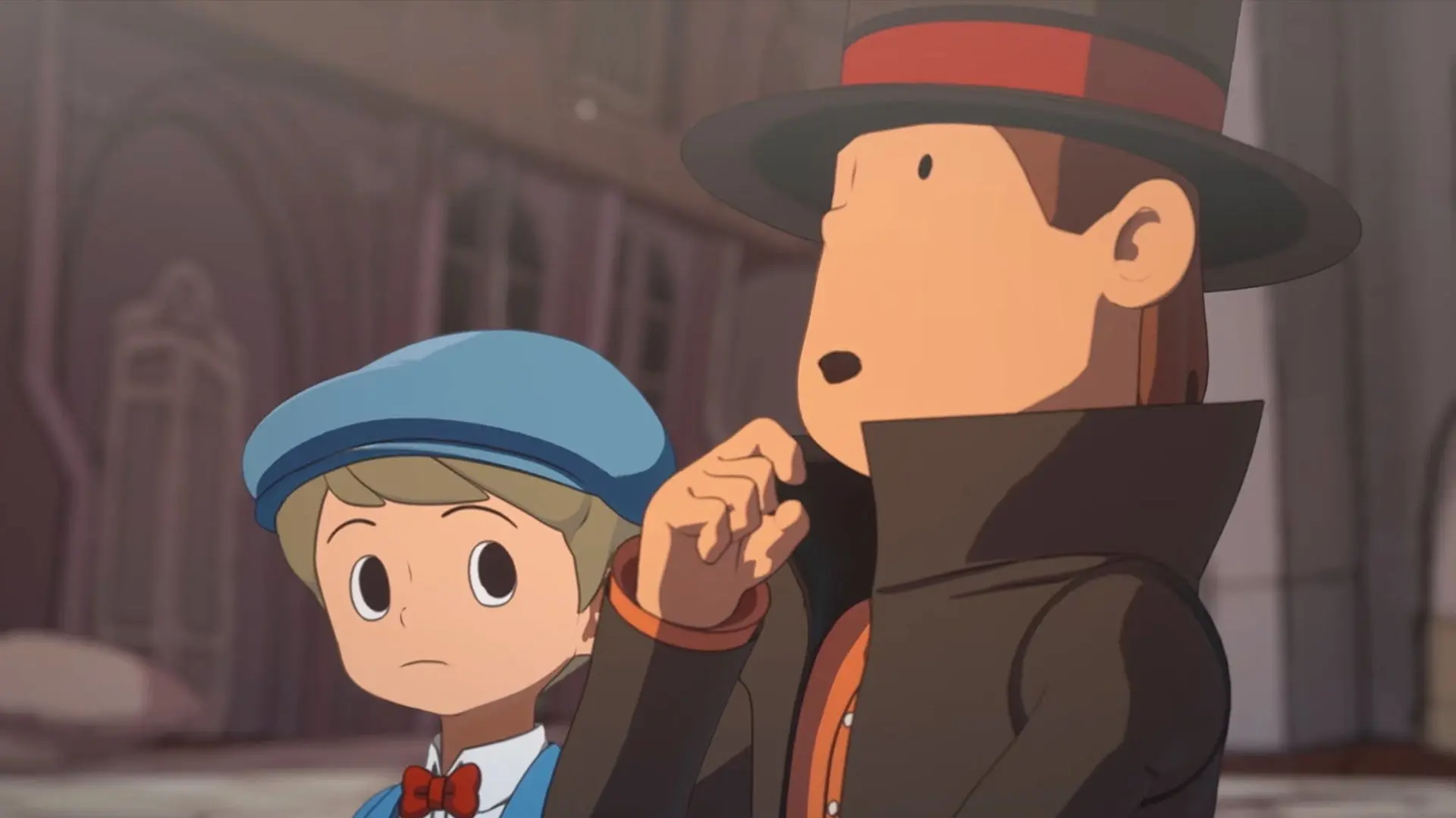 El profesor Layton y el Nuevo Mundo a vapor se apuntan a la fiesta de final de año confirmando su fecha de lanzamiento en Nintendo Switch 2