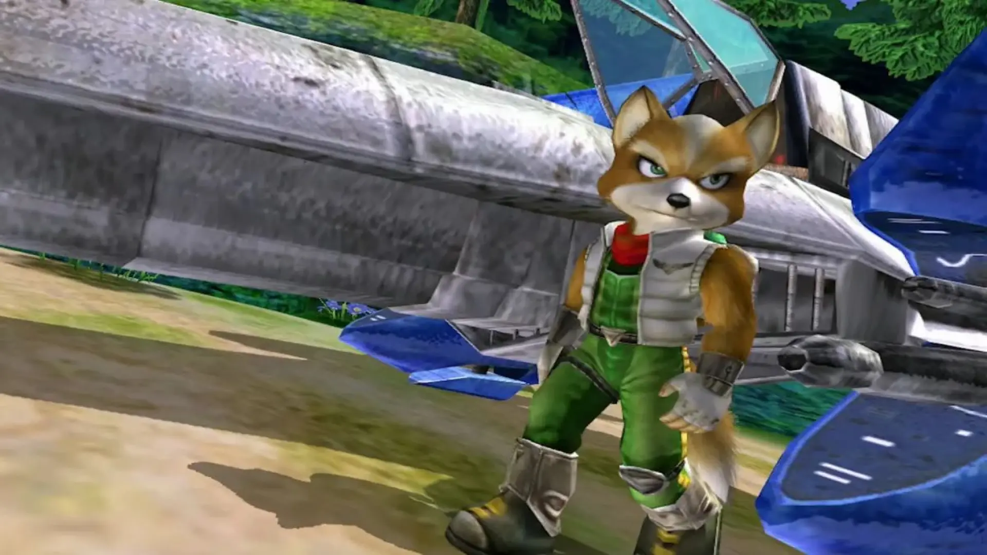 Star Fox Adventure llega hoy por sorpresa a los clásicos de GameCube de Switch 2 para los suscriptores a Nintendo Switch Online