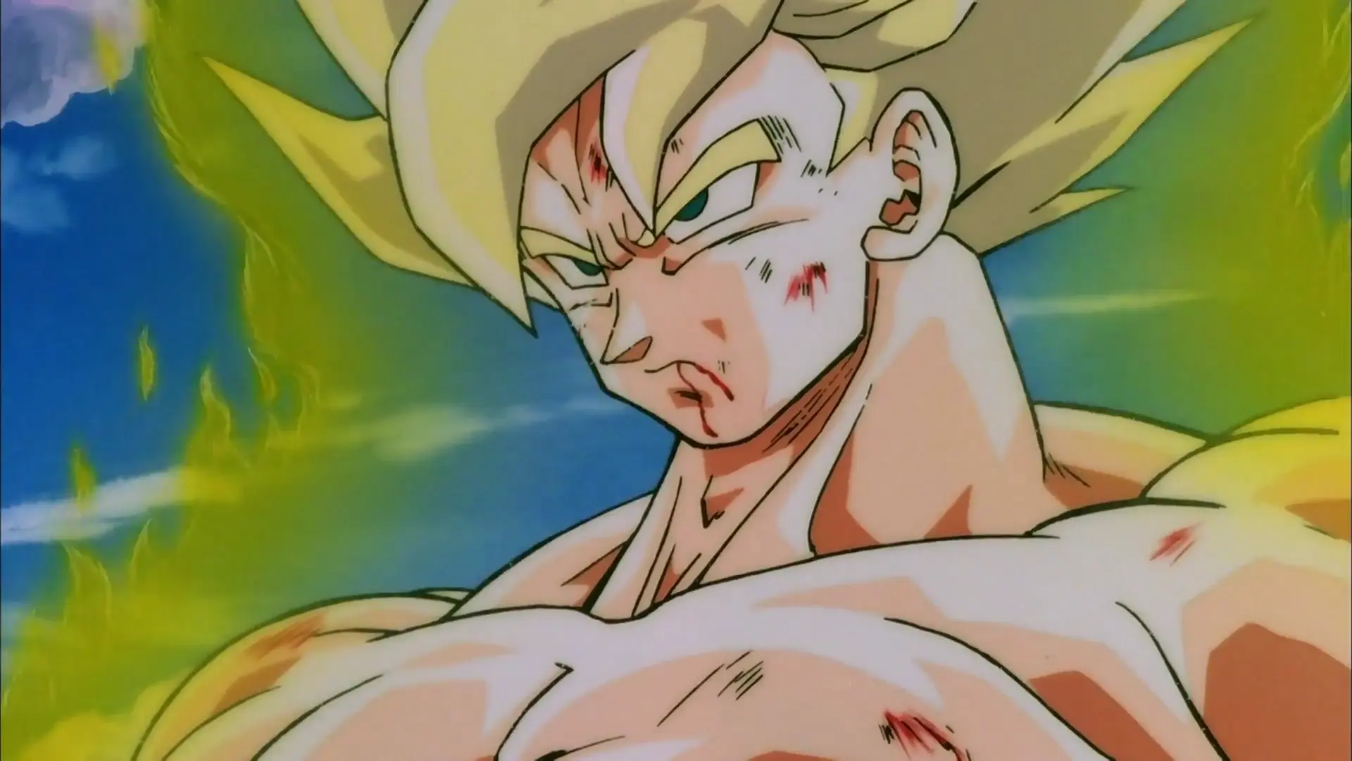 Anime Box estrena Dragon Ball Z: Los mejores rivales, la primera película en la que Goku se convirtió en Super Saiyan