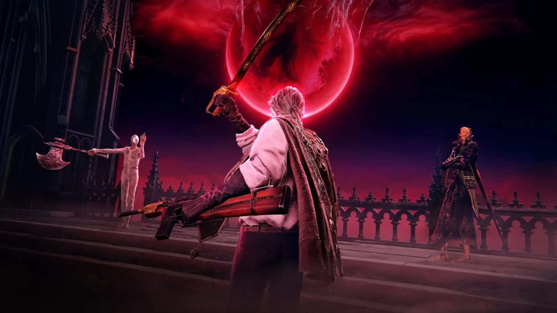 The Duskbloods, el gran ausente del último Nintendo Direct, sigue sin tener una fecha anunciada y tal vez se retrase más allá de este invierno